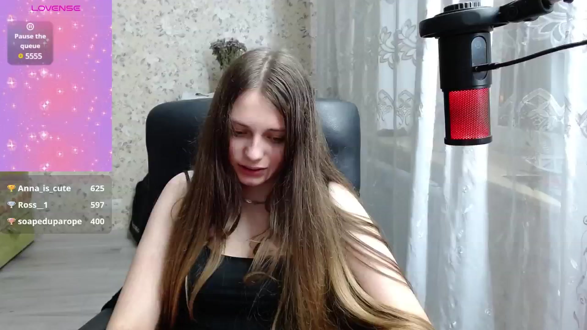 Gallery image thumbnail from Nana_Hot's myfreecams stream on, 11/19/2024, 22:53 image 9 of 20