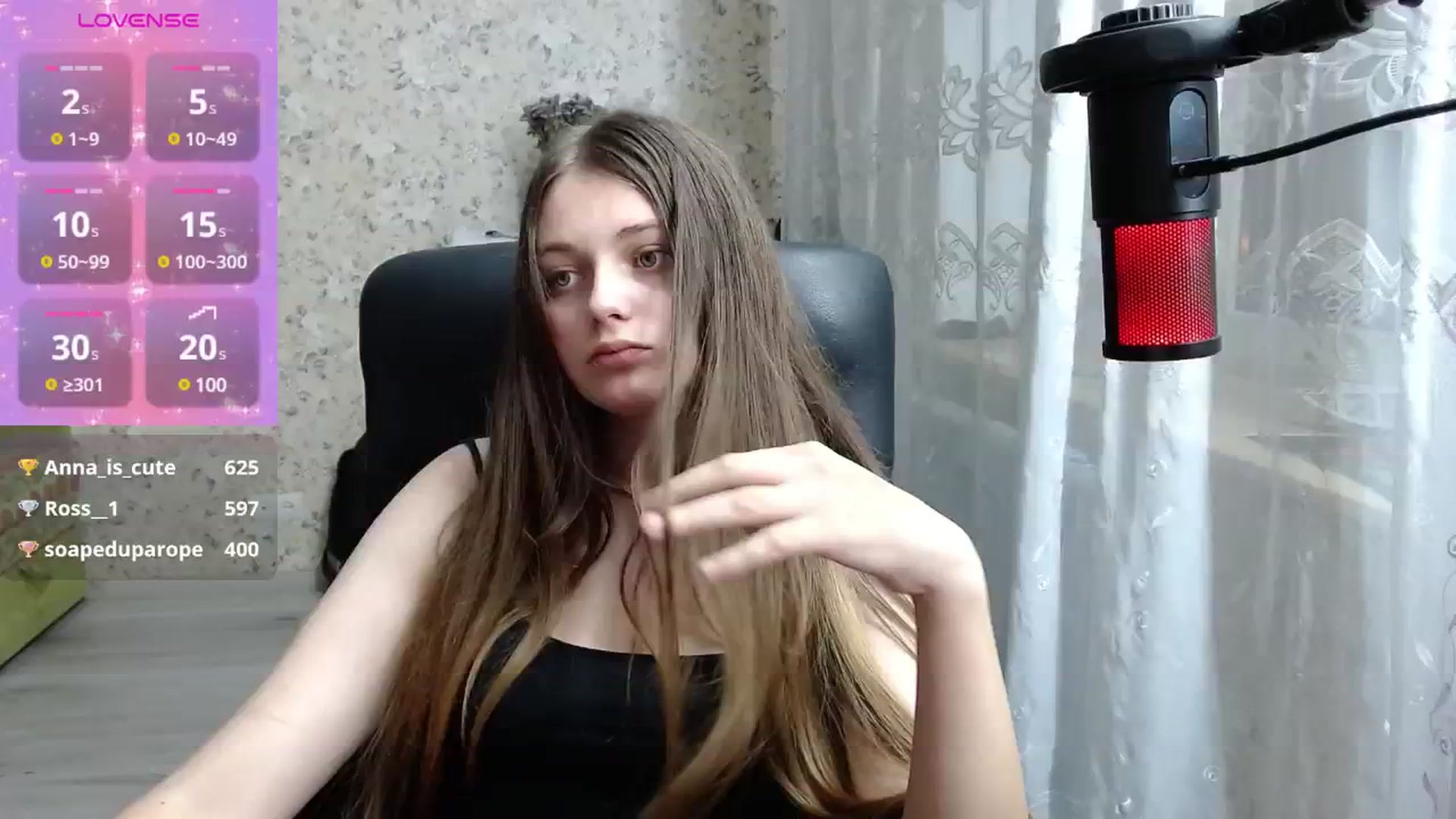Gallery image thumbnail from Nana_Hot's myfreecams stream on, 11/19/2024, 22:53 image 8 of 20