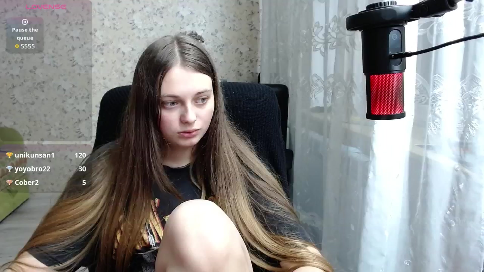 Gallery image thumbnail from Nana_Hot's myfreecams stream on, 11/20/2024, 17:39 image 10 of 20
