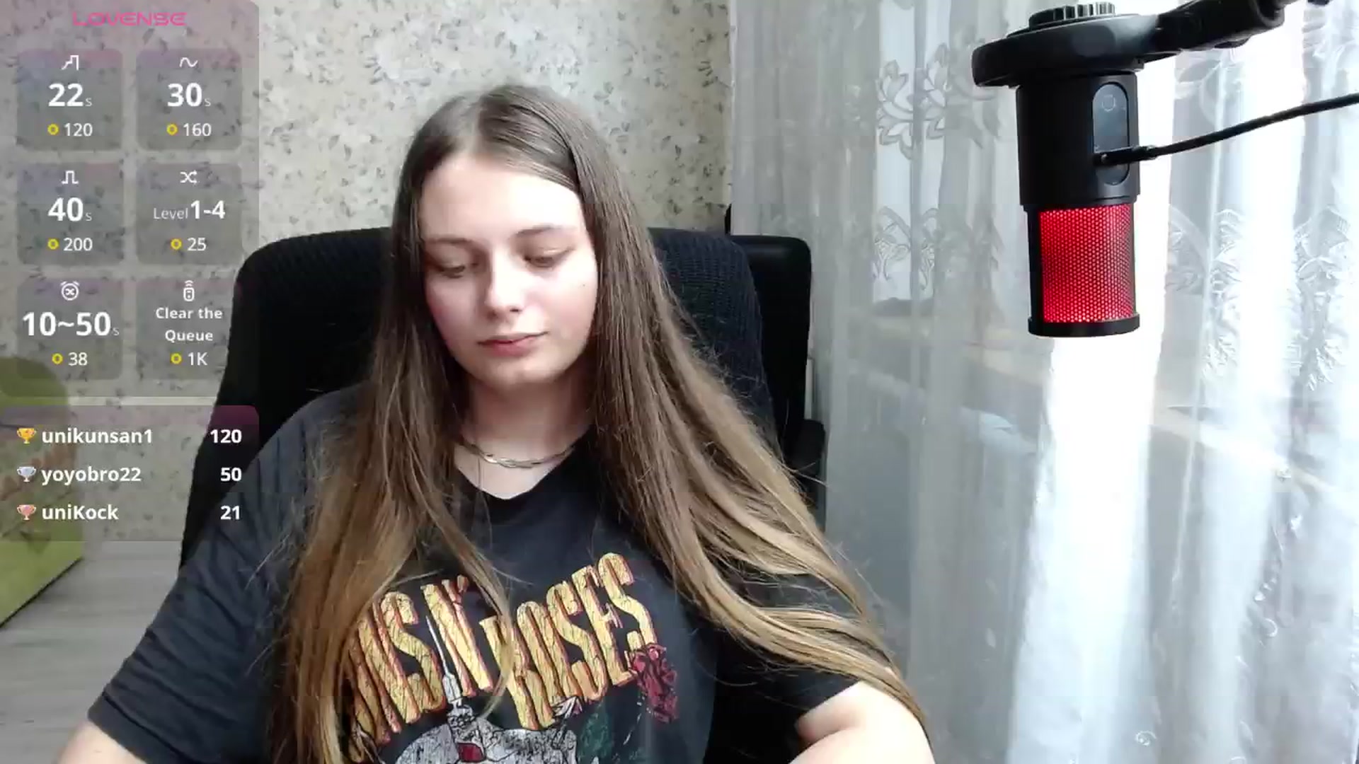 Gallery image thumbnail from Nana_Hot's myfreecams stream on, 11/20/2024, 17:39 image 17 of 20
