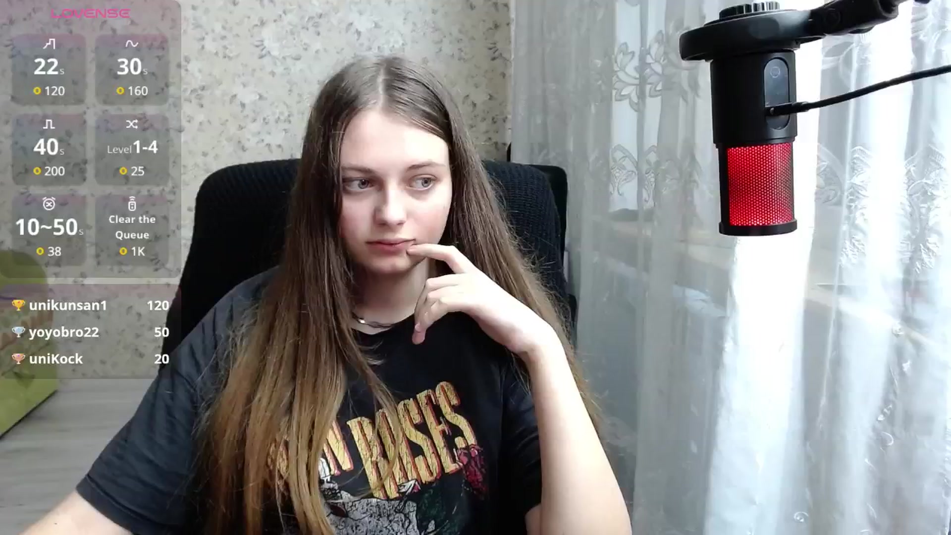 Gallery image thumbnail from Nana_Hot's myfreecams stream on, 11/20/2024, 17:39 image 16 of 20