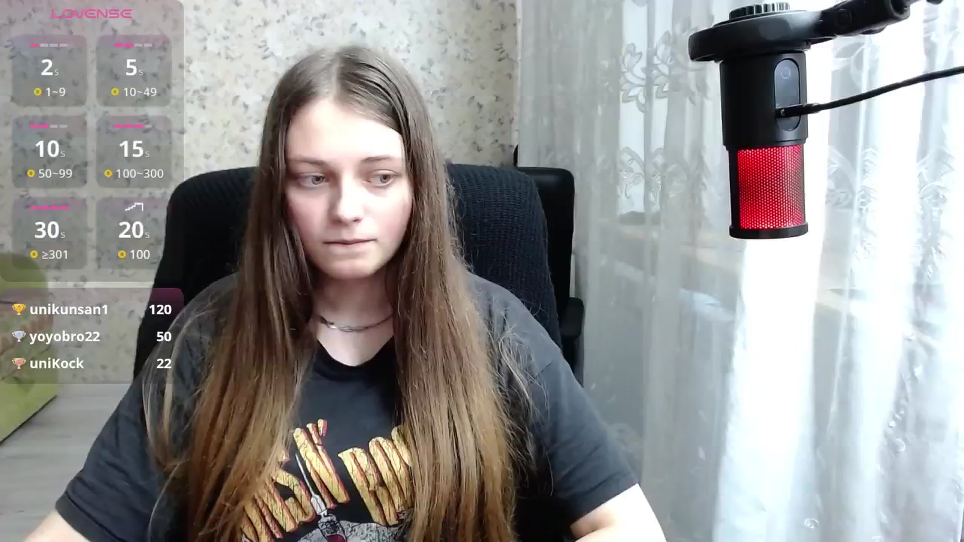 Gallery image thumbnail from Nana_Hot's myfreecams stream on, 11/20/2024, 17:39 image 19 of 20