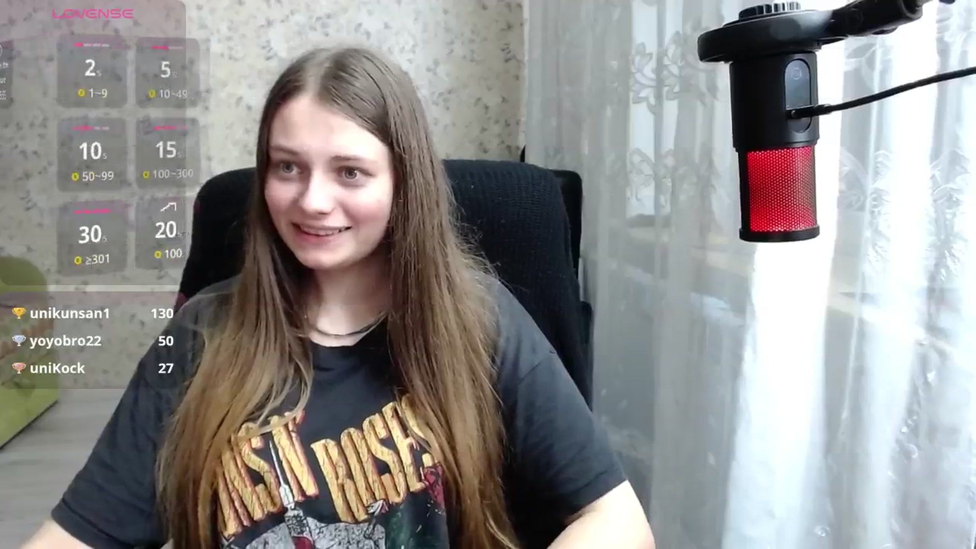 Gallery image thumbnail from Nana_Hot's myfreecams stream on, 11/20/2024, 20:02 image 13 of 20