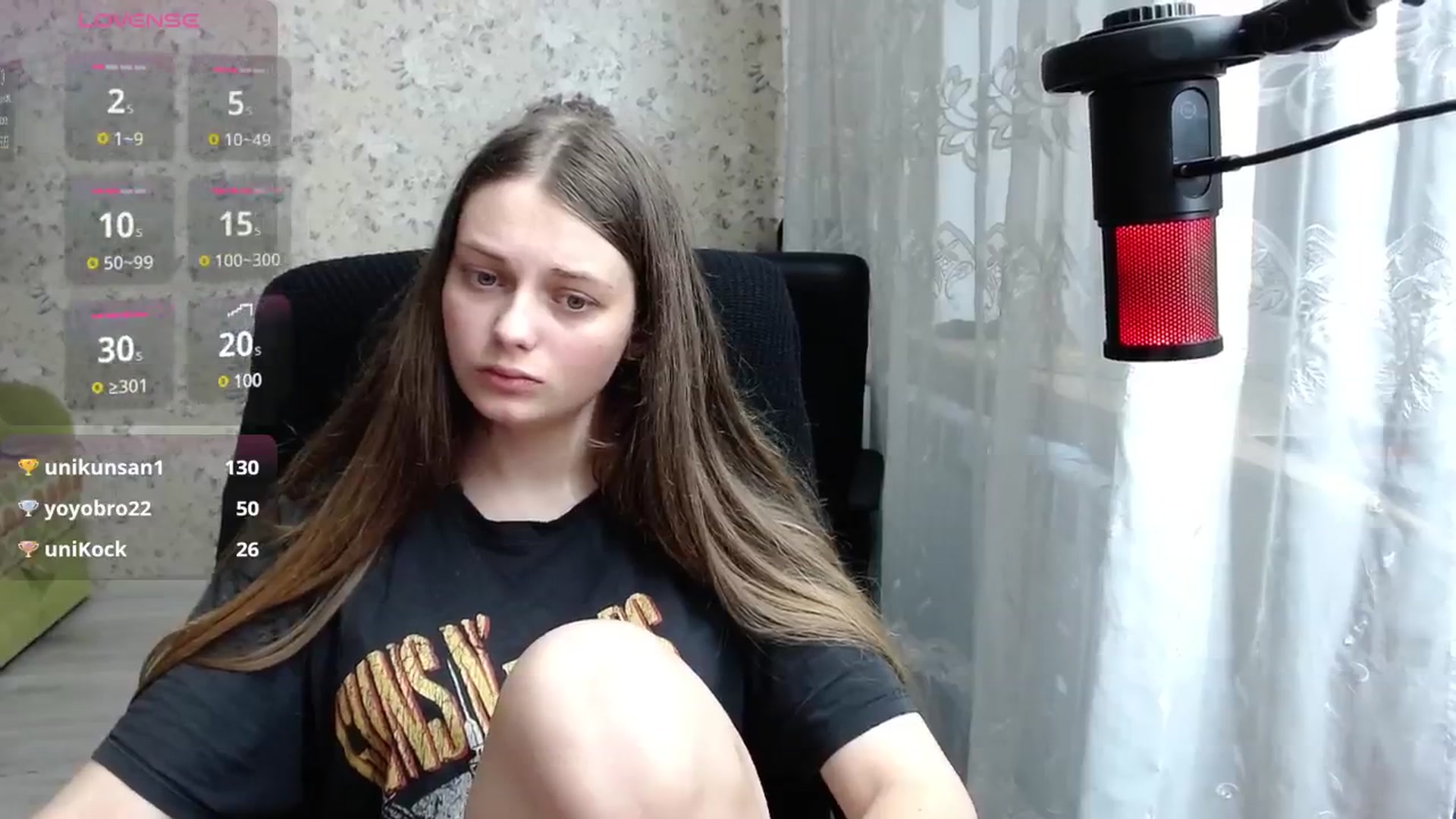 Gallery image thumbnail from Nana_Hot's myfreecams stream on, 11/20/2024, 20:02 image 3 of 20