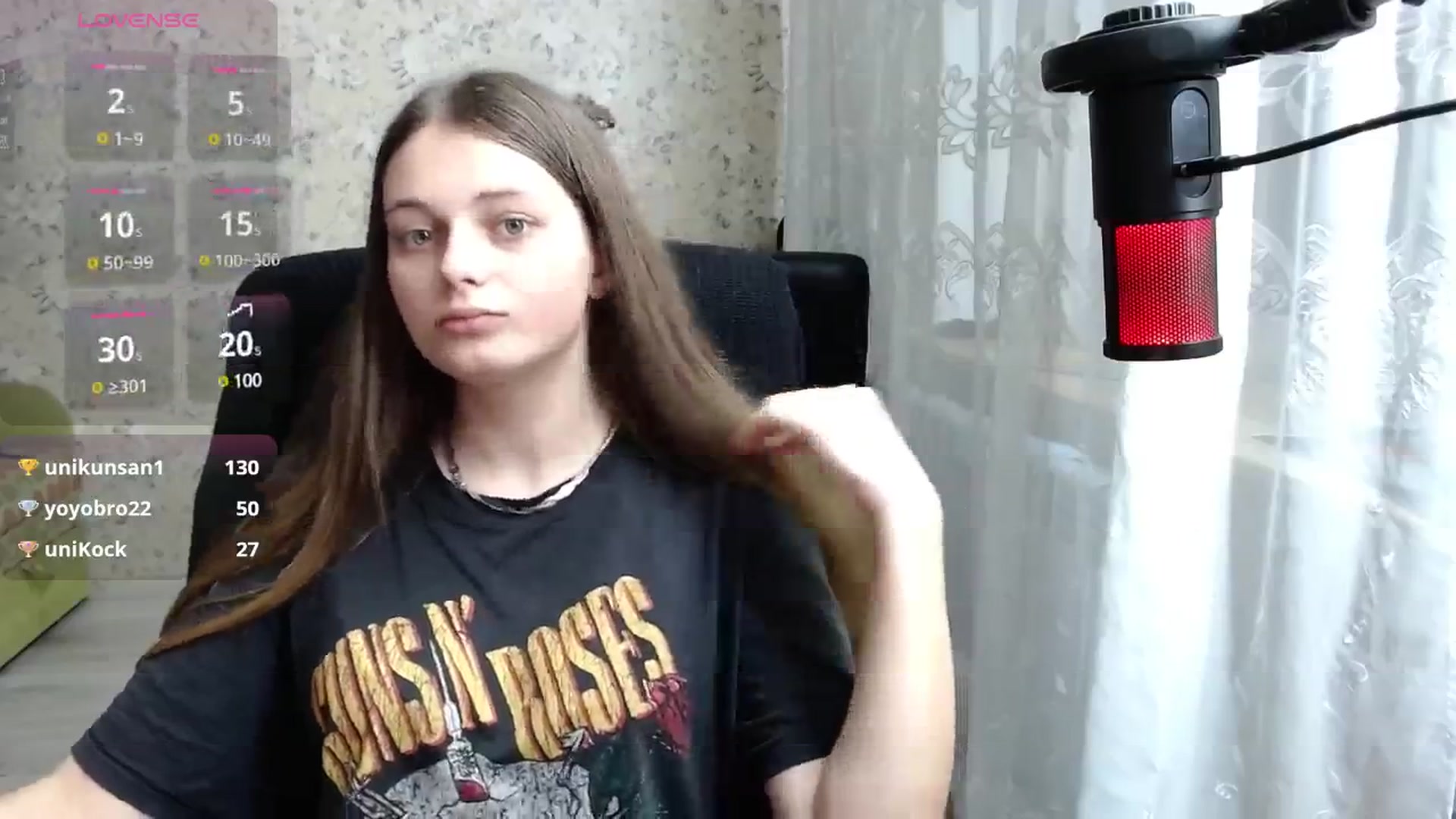 Gallery image thumbnail from Nana_Hot's myfreecams stream on, 11/20/2024, 20:02 image 12 of 20