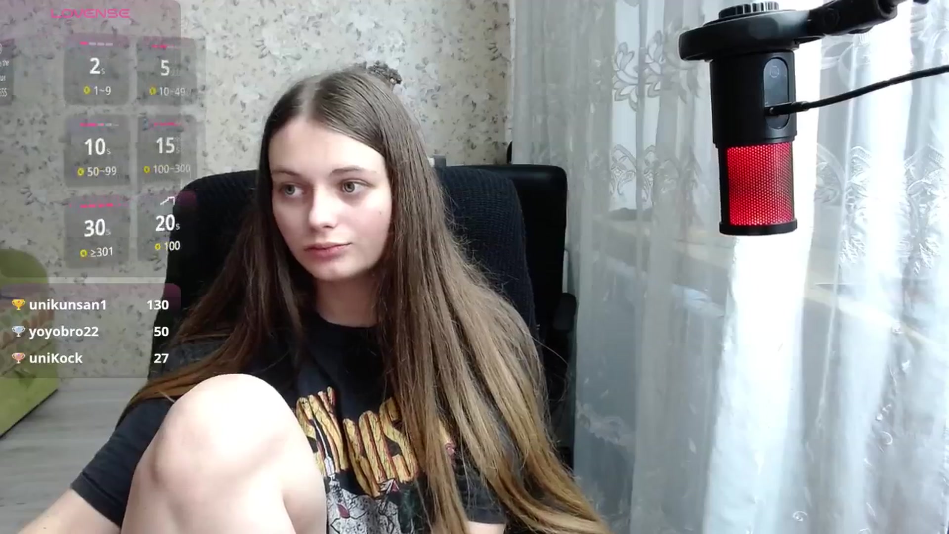 Gallery image thumbnail from Nana_Hot's myfreecams stream on, 11/20/2024, 20:02 image 5 of 20
