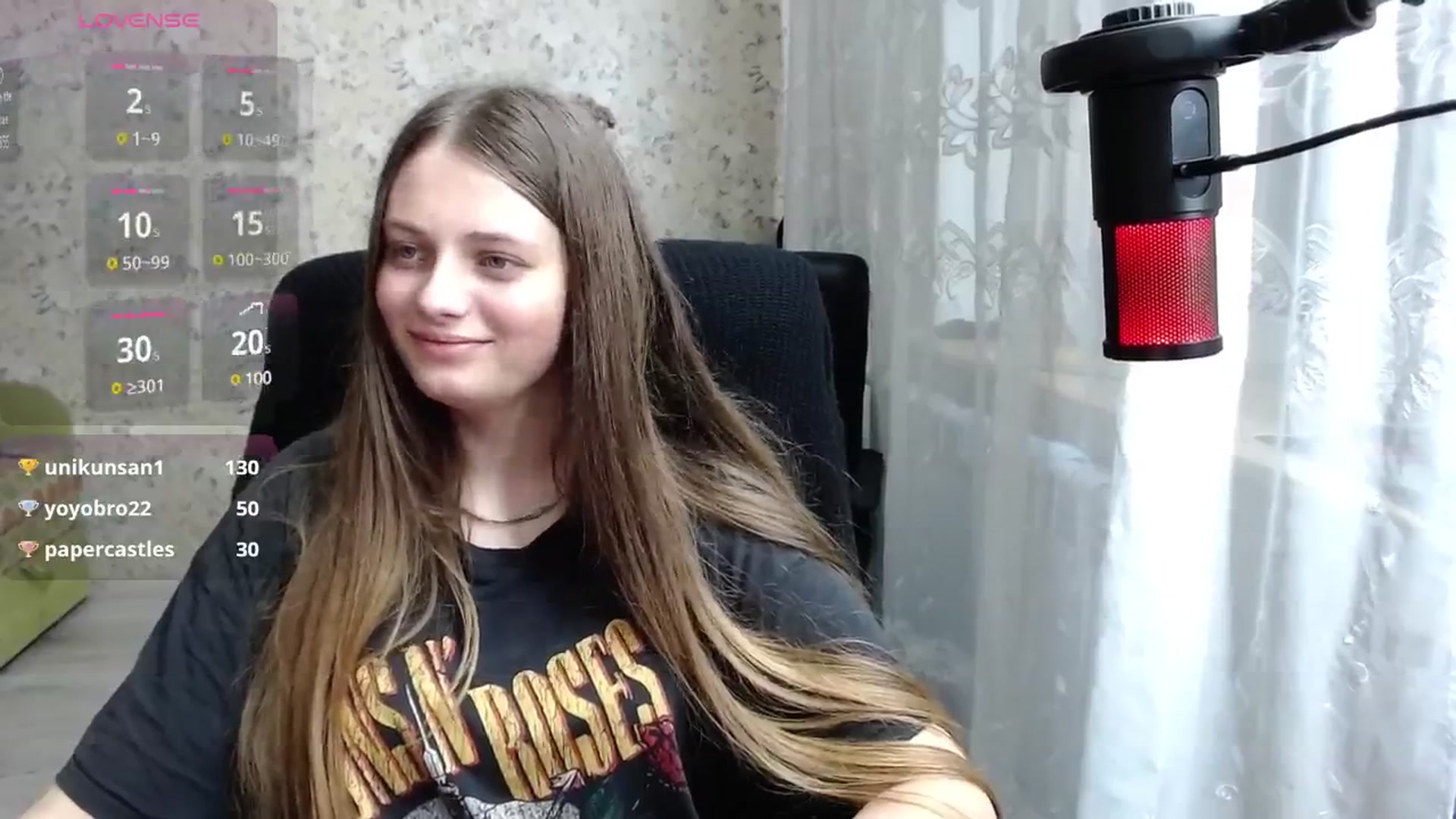 Gallery image thumbnail from Nana_Hot's myfreecams stream on, 11/20/2024, 20:02 image 15 of 20
