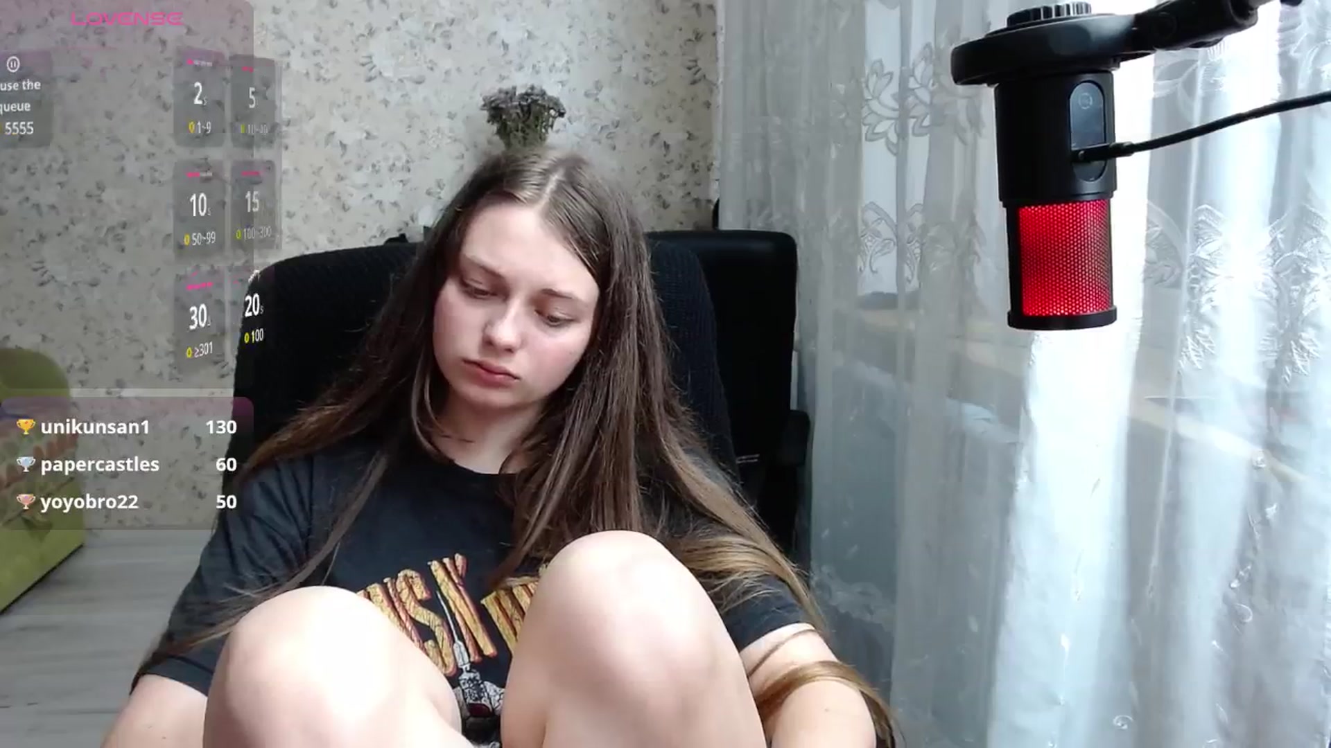 Gallery image thumbnail from Nana_Hot's myfreecams stream on, 11/20/2024, 20:02 image 19 of 20