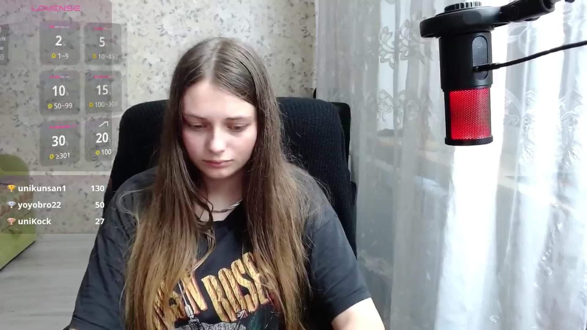 Gallery image thumbnail from Nana_Hot's myfreecams stream on, 11/20/2024, 20:02 image 14 of 20