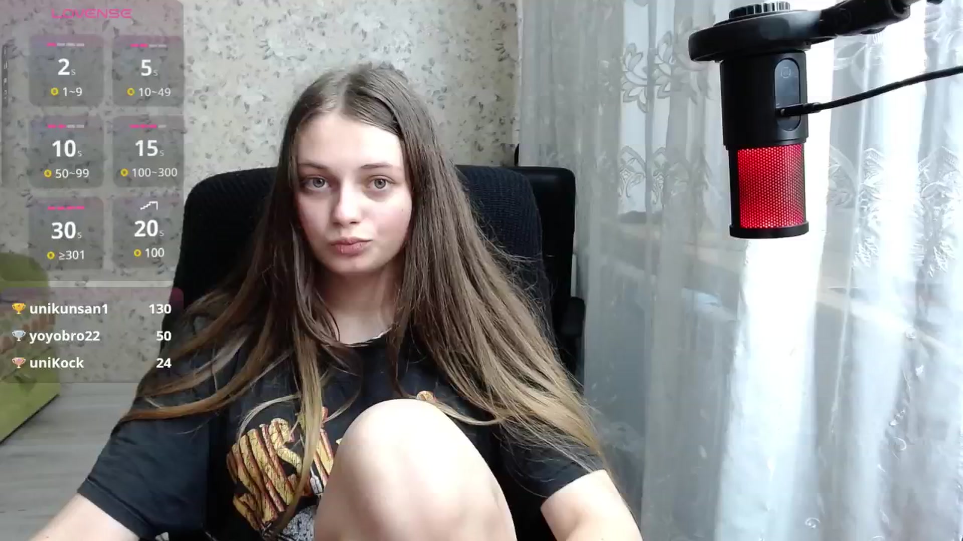 Gallery image thumbnail from Nana_Hot's myfreecams stream on, 11/20/2024, 20:02 image 1 of 20