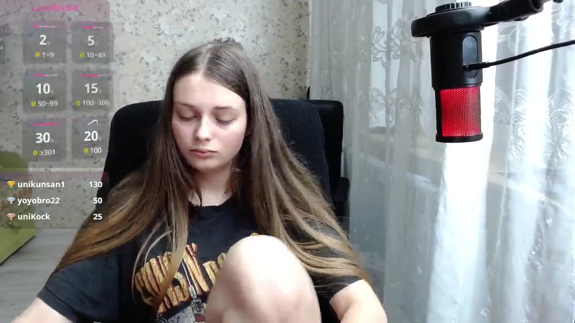 Gallery image thumbnail from Nana_Hot's myfreecams stream on, 11/20/2024, 20:02 image 2 of 20