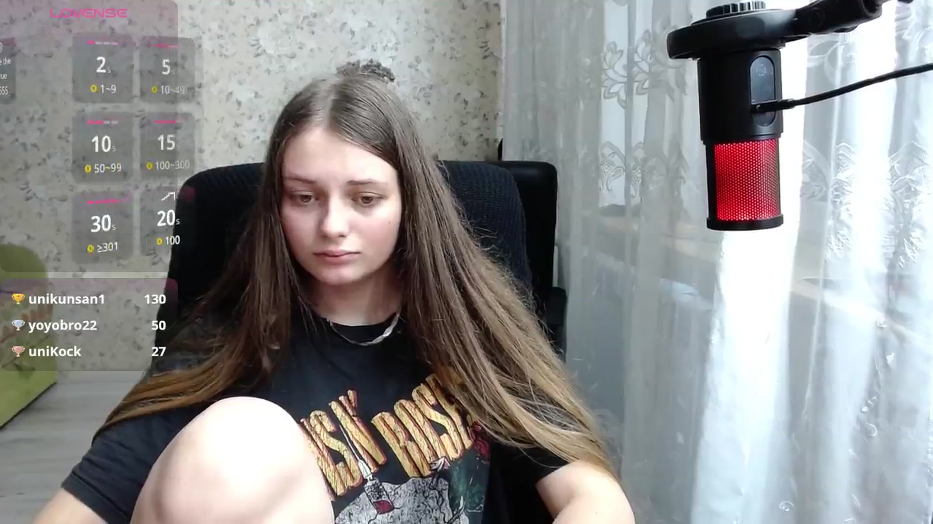 Gallery image thumbnail from Nana_Hot's myfreecams stream on, 11/20/2024, 20:02 image 7 of 20