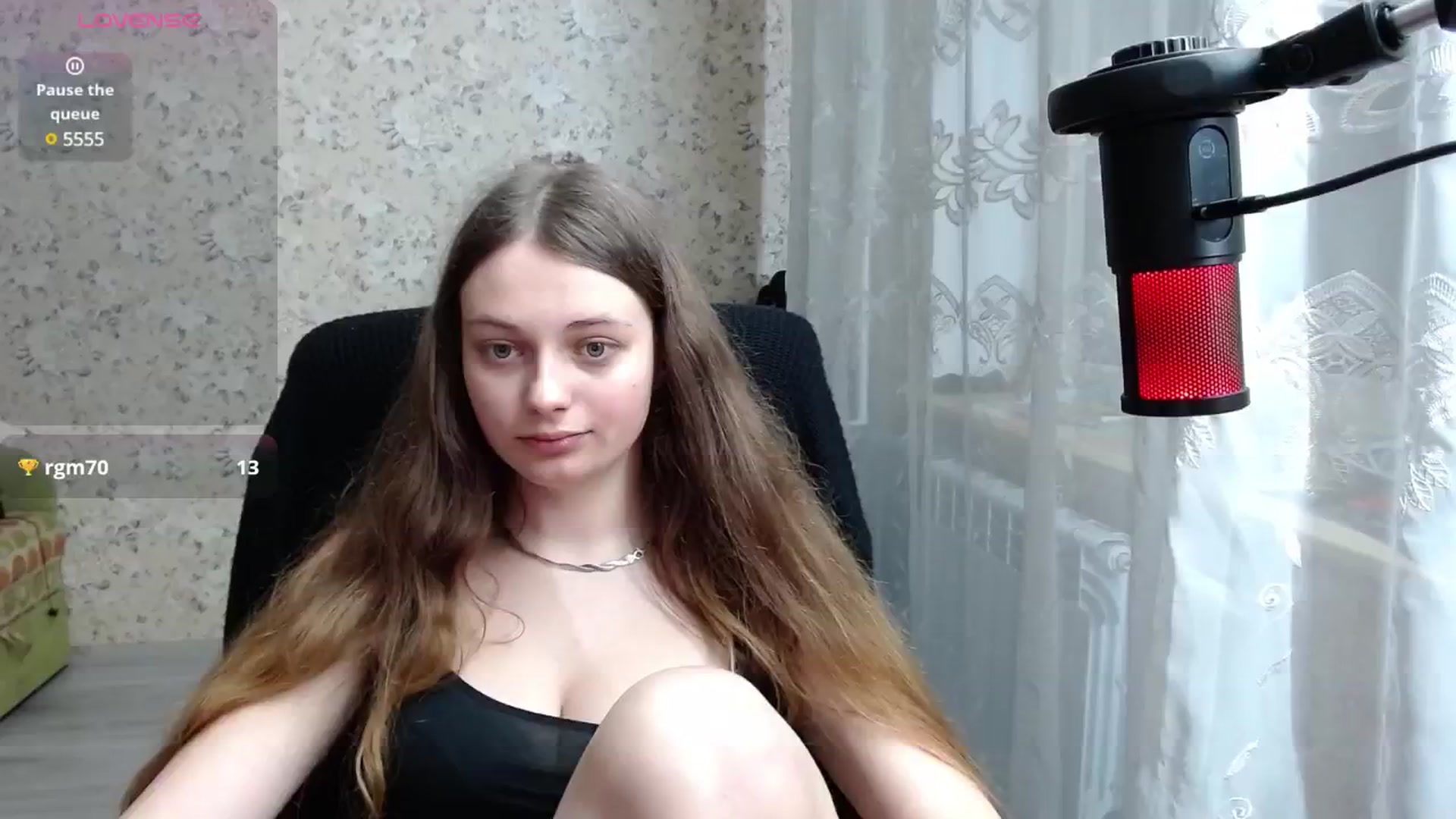 Gallery image thumbnail from Nana_Hot's myfreecams stream on, 11/21/2024, 17:21 image 16 of 20