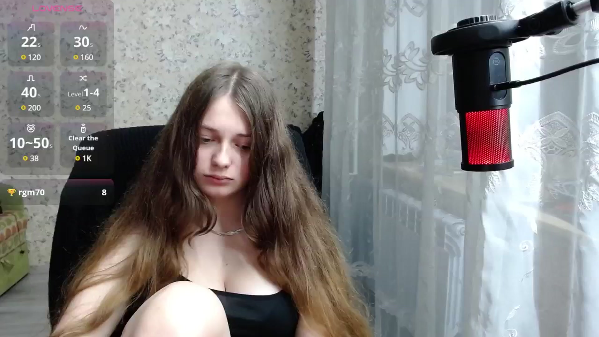 Gallery image thumbnail from Nana_Hot's myfreecams stream on, 11/21/2024, 17:21 image 1 of 20