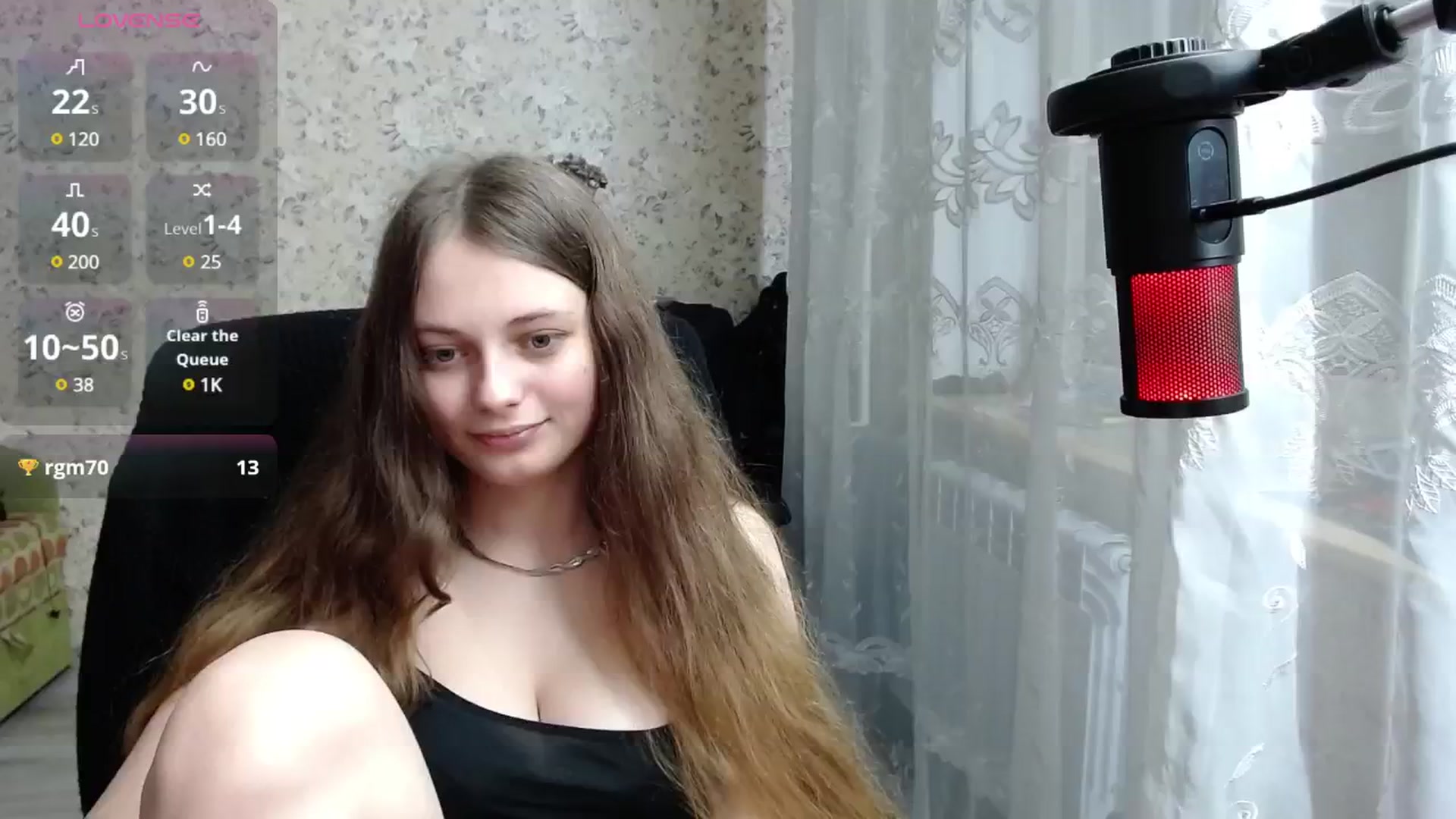 Gallery image thumbnail from Nana_Hot's myfreecams stream on, 11/21/2024, 17:21 image 8 of 20