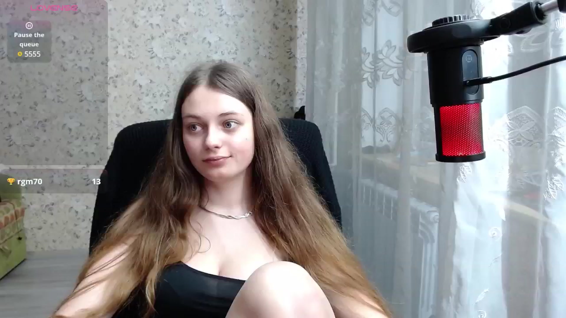 Gallery image thumbnail from Nana_Hot's myfreecams stream on, 11/21/2024, 17:21 image 17 of 20