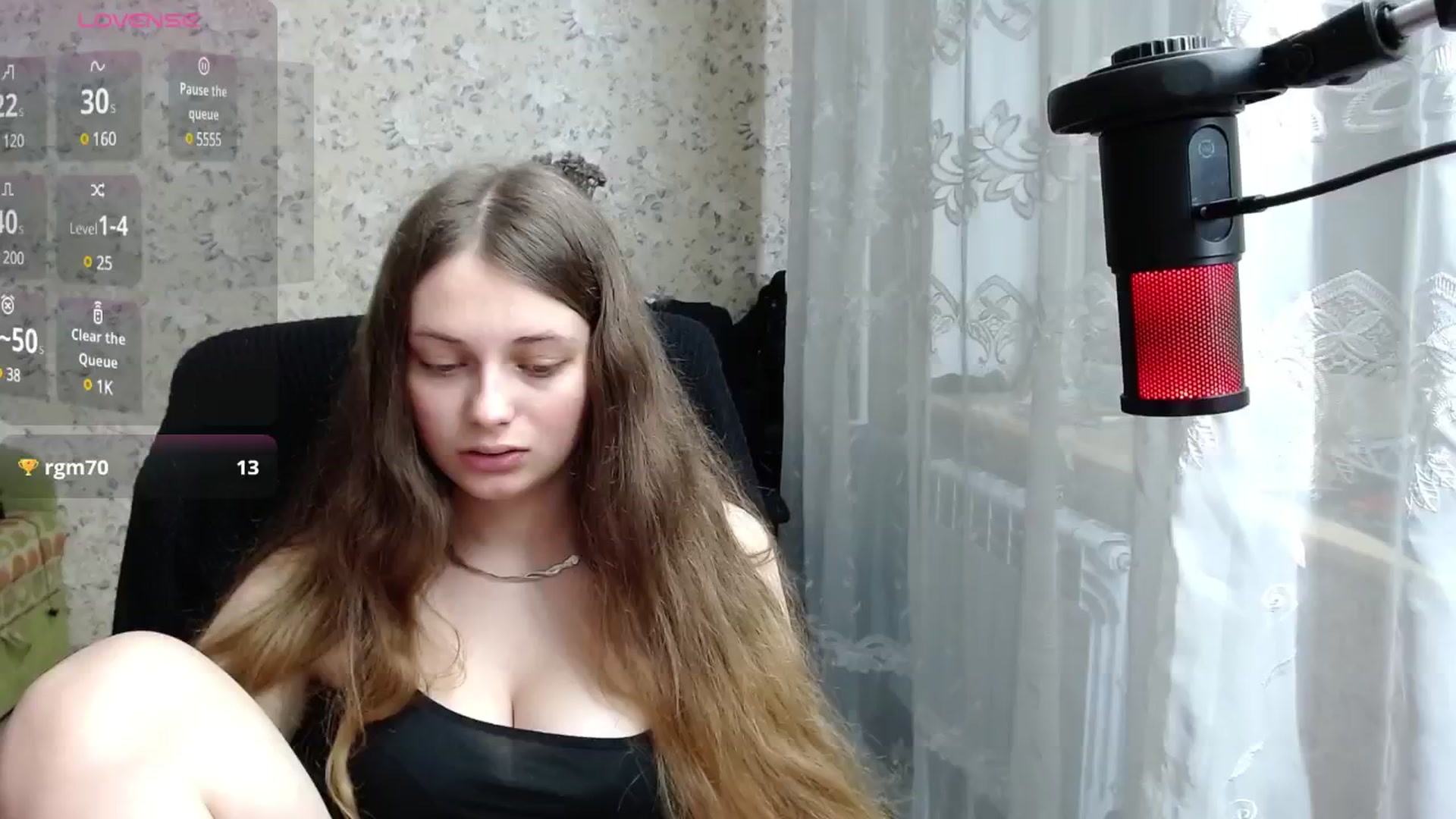 Gallery image thumbnail from Nana_Hot's myfreecams stream on, 11/21/2024, 17:21 image 11 of 20