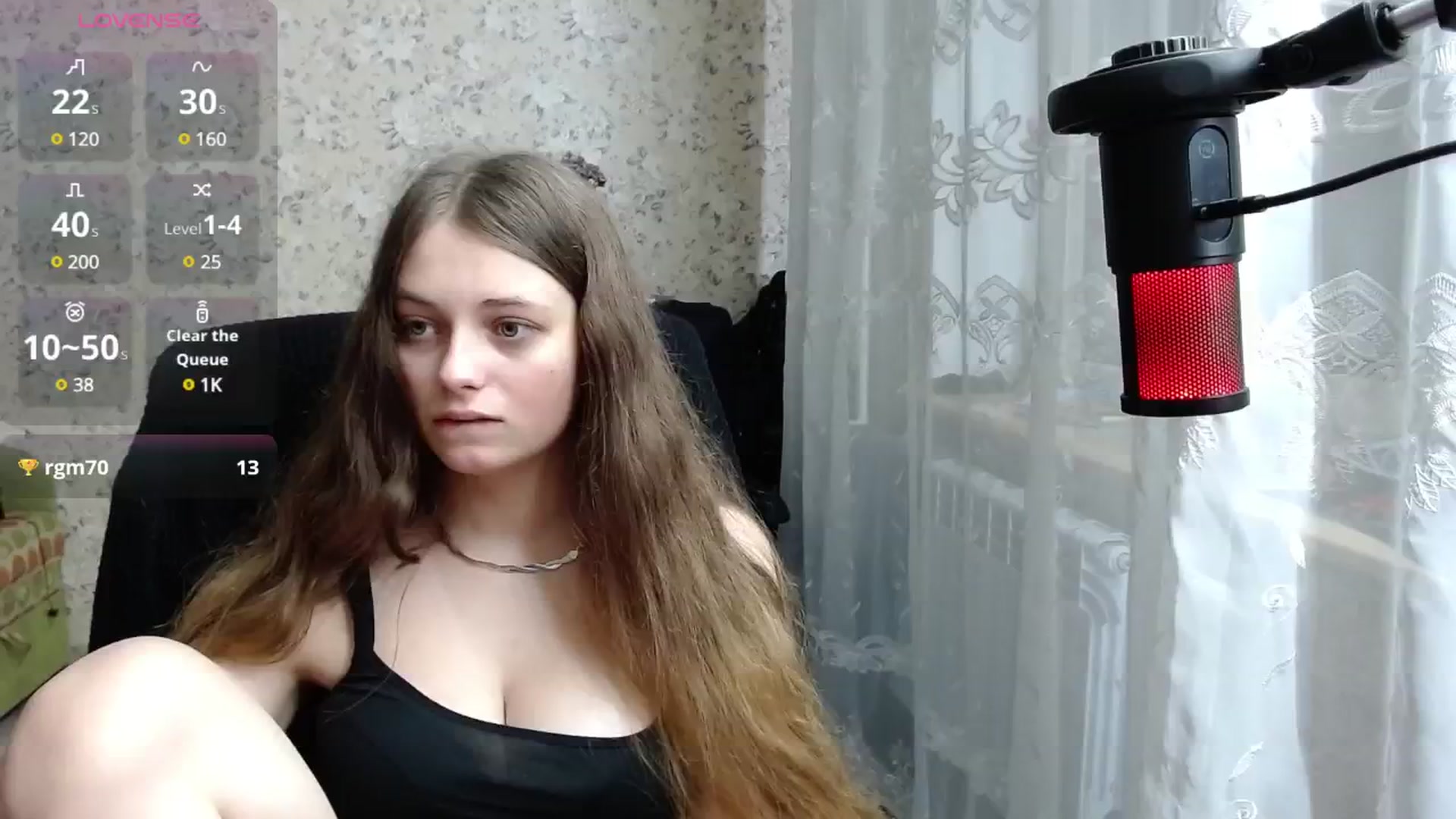 Gallery image thumbnail from Nana_Hot's myfreecams stream on, 11/21/2024, 17:21 image 6 of 20