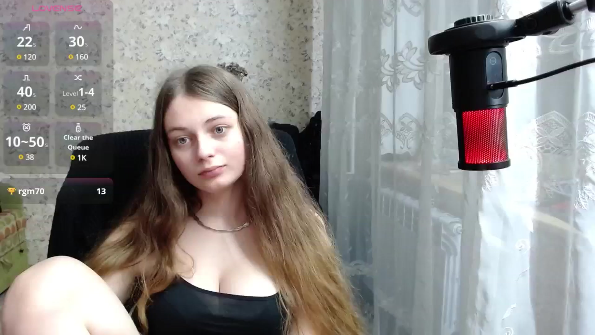 Gallery image thumbnail from Nana_Hot's myfreecams stream on, 11/21/2024, 17:21 image 10 of 20