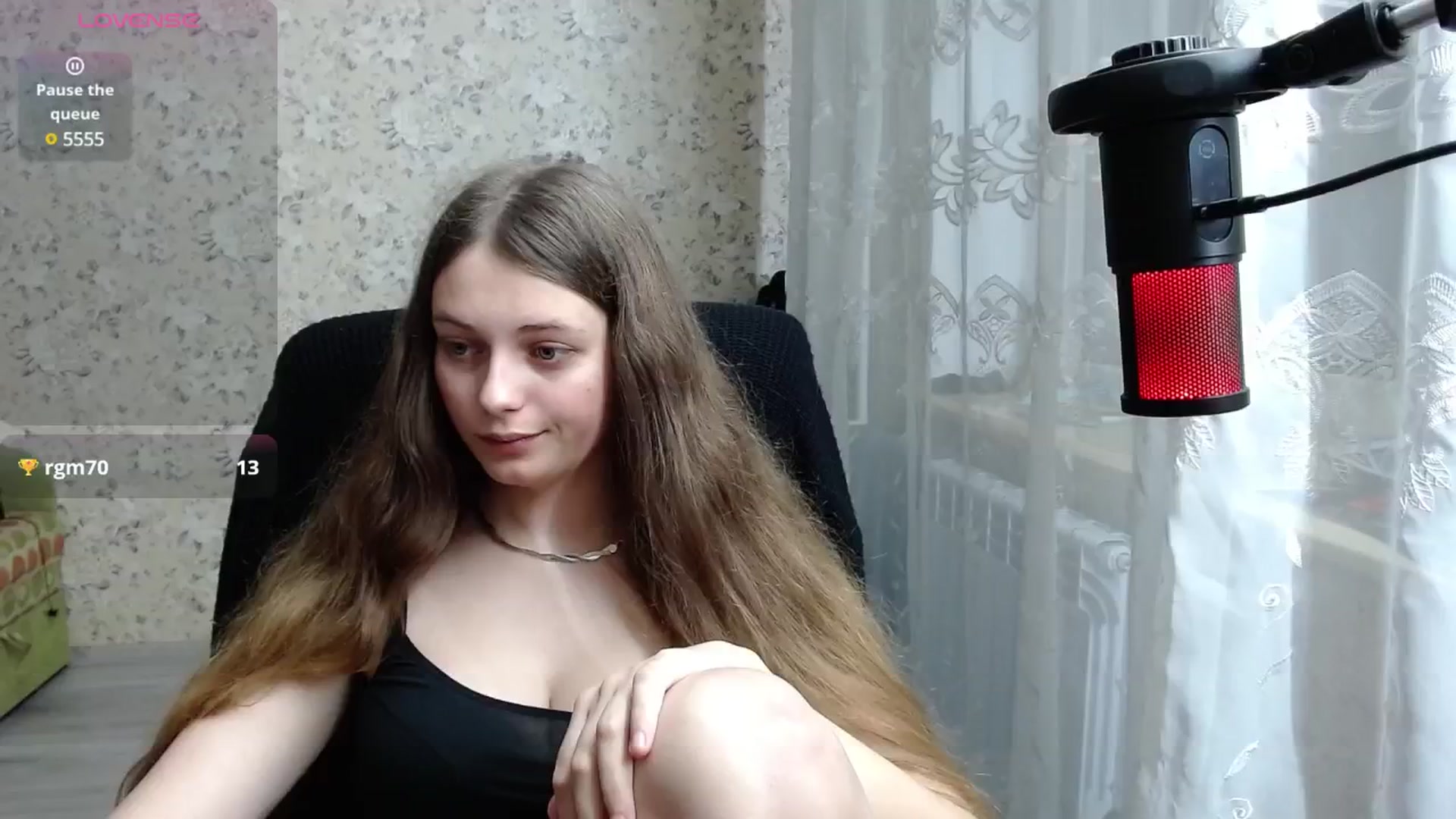 Gallery image thumbnail from Nana_Hot's myfreecams stream on, 11/21/2024, 17:21 image 18 of 20