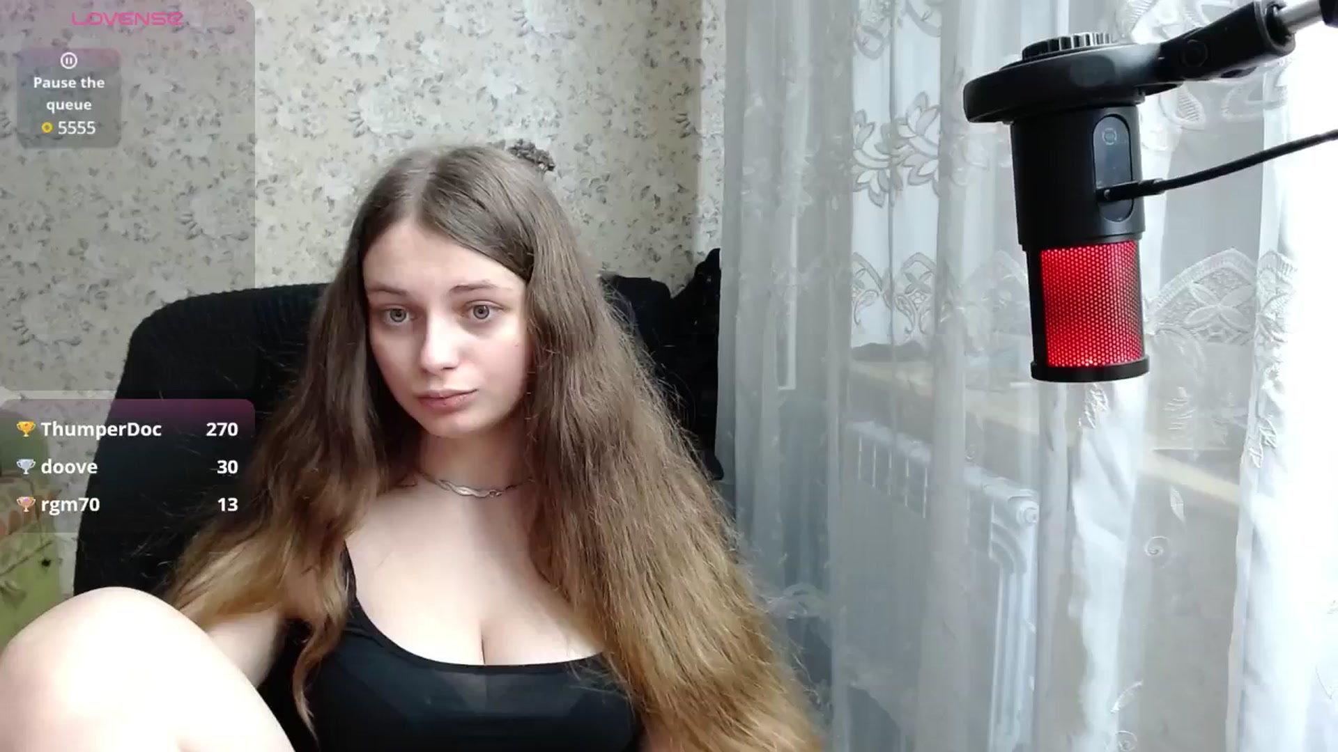 Gallery image thumbnail from Nana_Hot's myfreecams stream on, 11/21/2024, 19:03 image 17 of 20