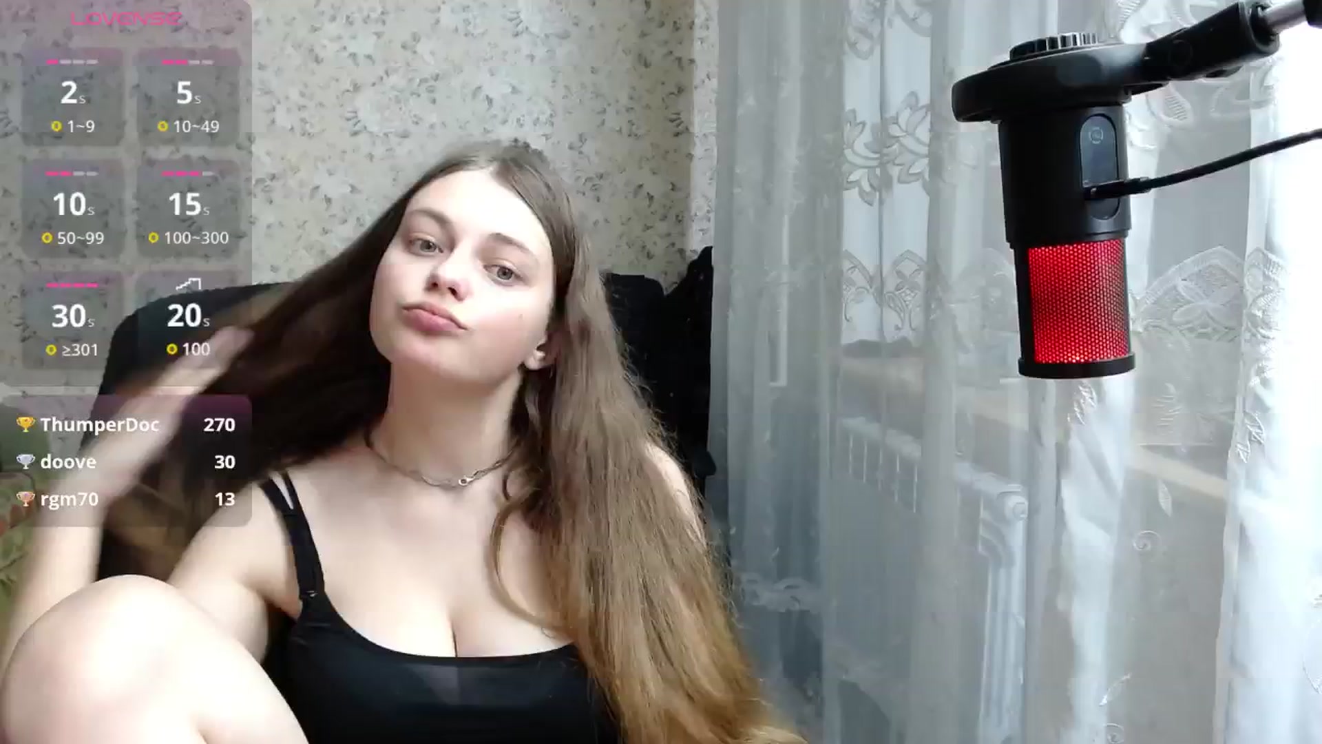 Gallery image thumbnail from Nana_Hot's myfreecams stream on, 11/21/2024, 19:03 image 16 of 20
