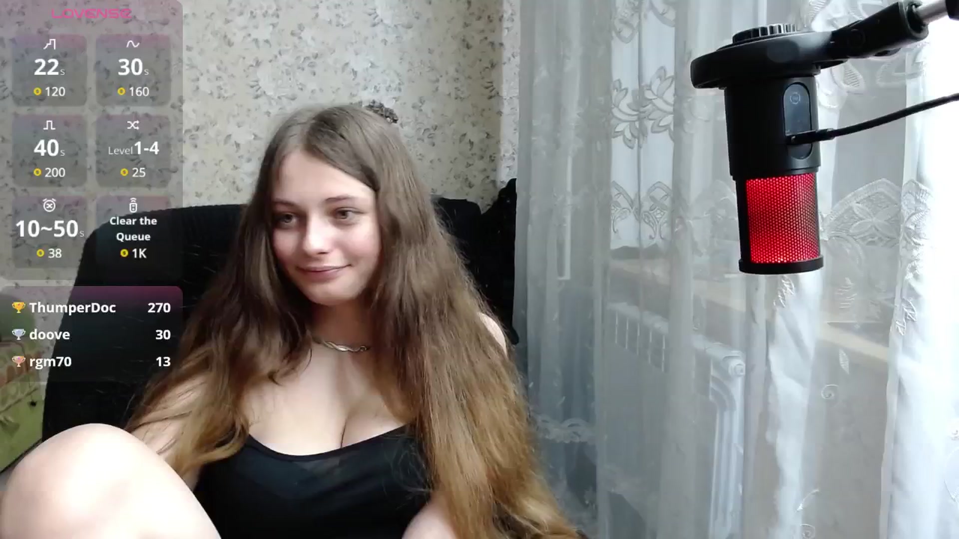 Gallery image thumbnail from Nana_Hot's myfreecams stream on, 11/21/2024, 19:03 image 18 of 20