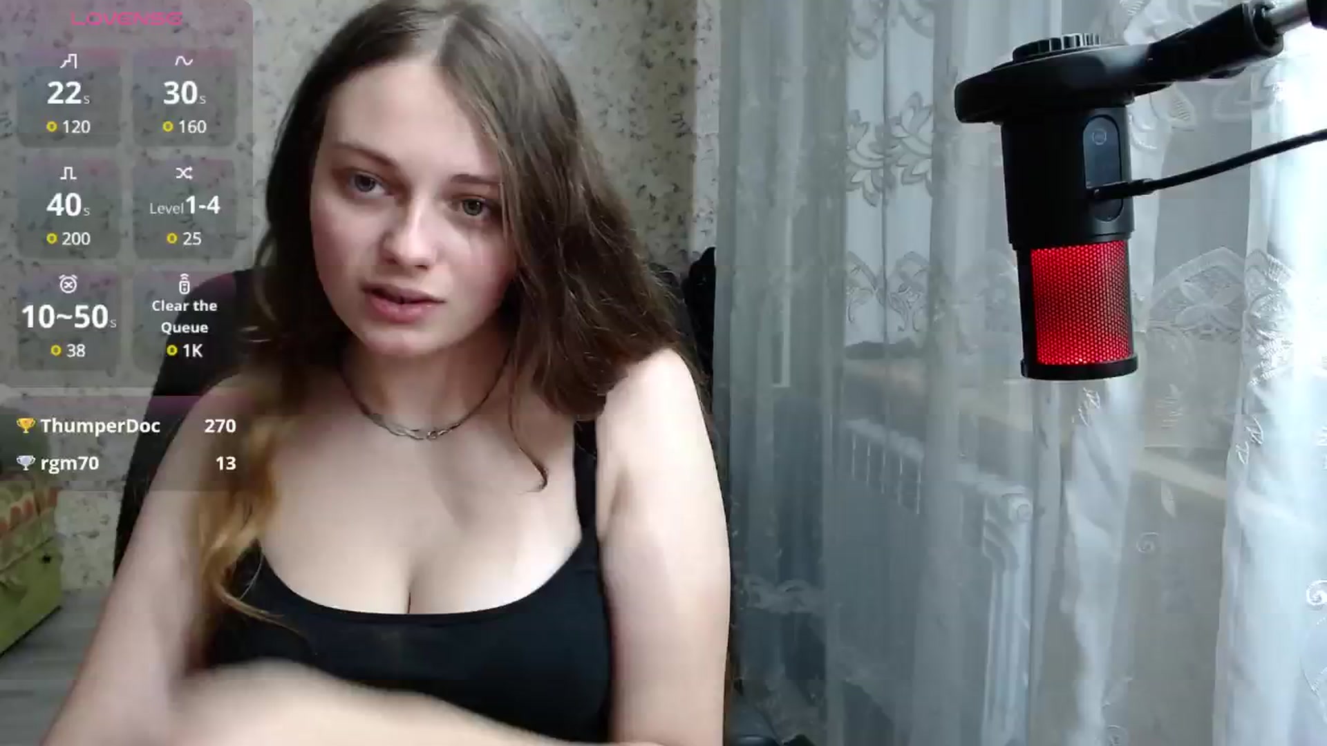 Gallery image thumbnail from Nana_Hot's myfreecams stream on, 11/21/2024, 19:03 image 3 of 20