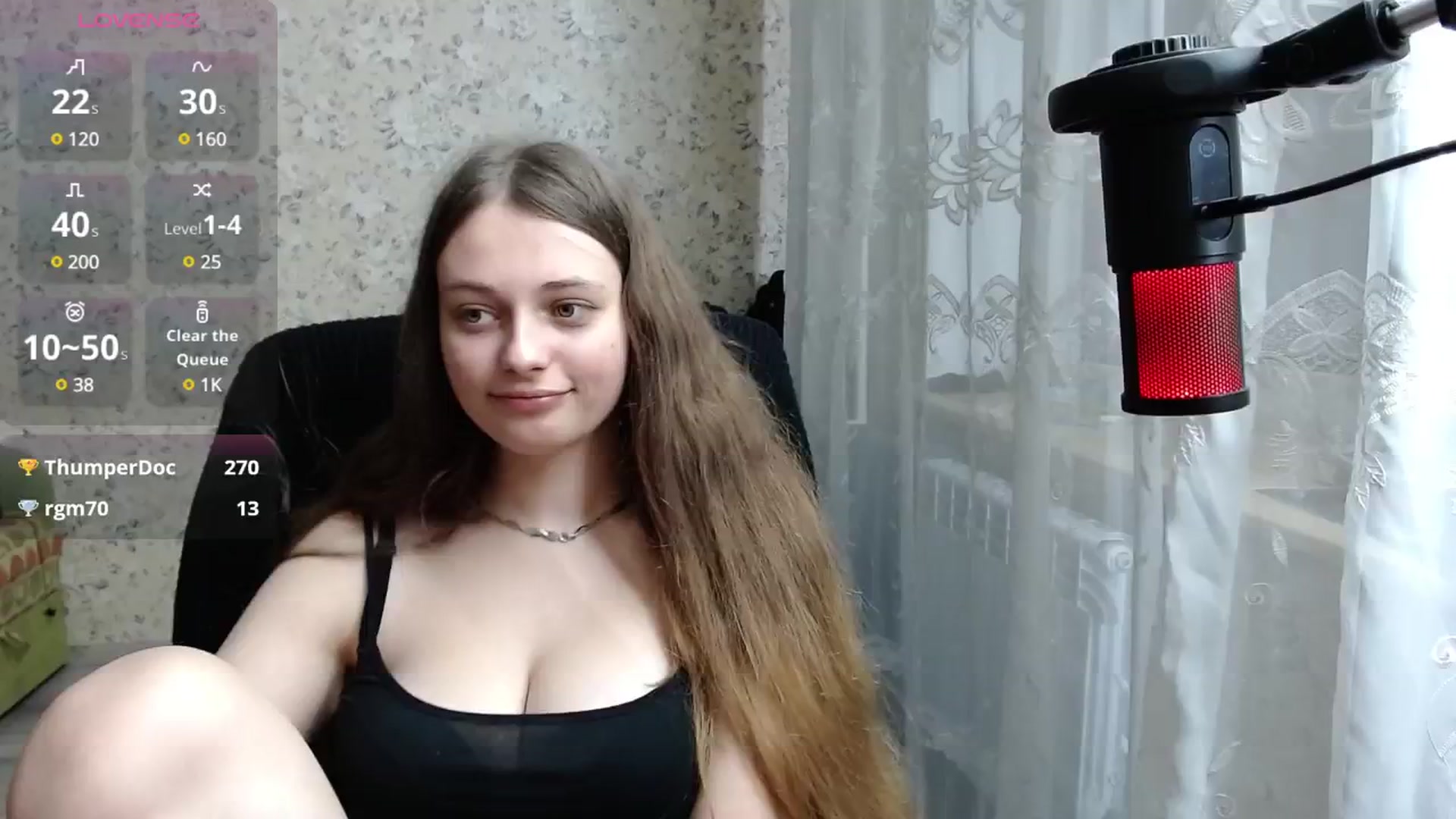 Gallery image thumbnail from Nana_Hot's myfreecams stream on, 11/21/2024, 19:03 image 10 of 20
