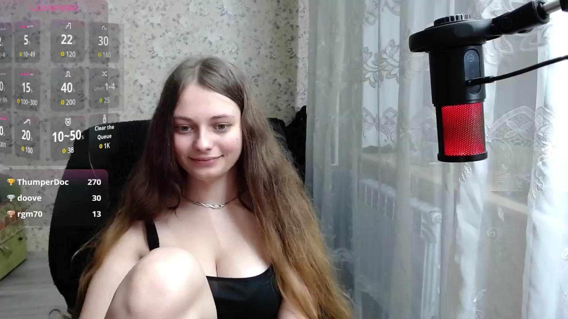 Gallery image thumbnail from Nana_Hot's myfreecams stream on, 11/21/2024, 19:03 image 11 of 20
