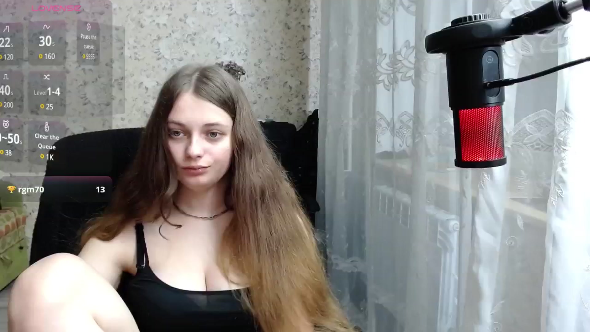 Gallery image thumbnail from Nana_Hot's myfreecams stream on, 11/21/2024, 19:03 image 2 of 20
