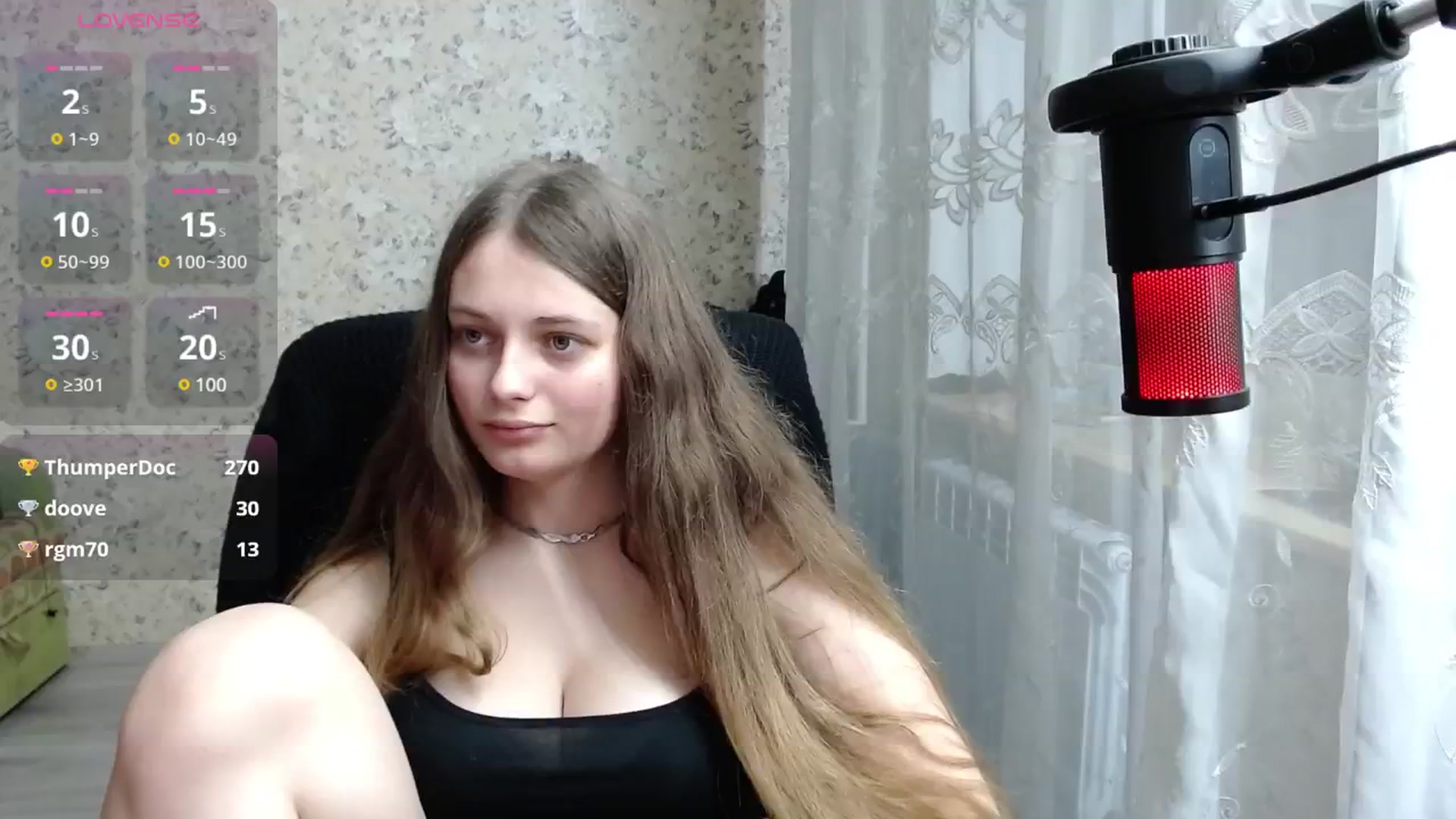 Gallery image thumbnail from Nana_Hot's myfreecams stream on, 11/21/2024, 19:03 image 15 of 20