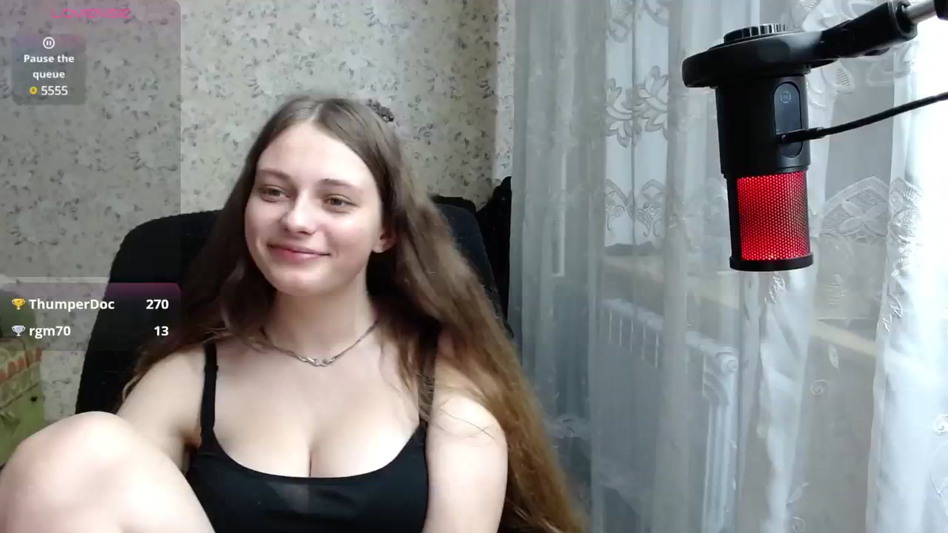 Gallery image thumbnail from Nana_Hot's myfreecams stream on, 11/21/2024, 19:03 image 5 of 20
