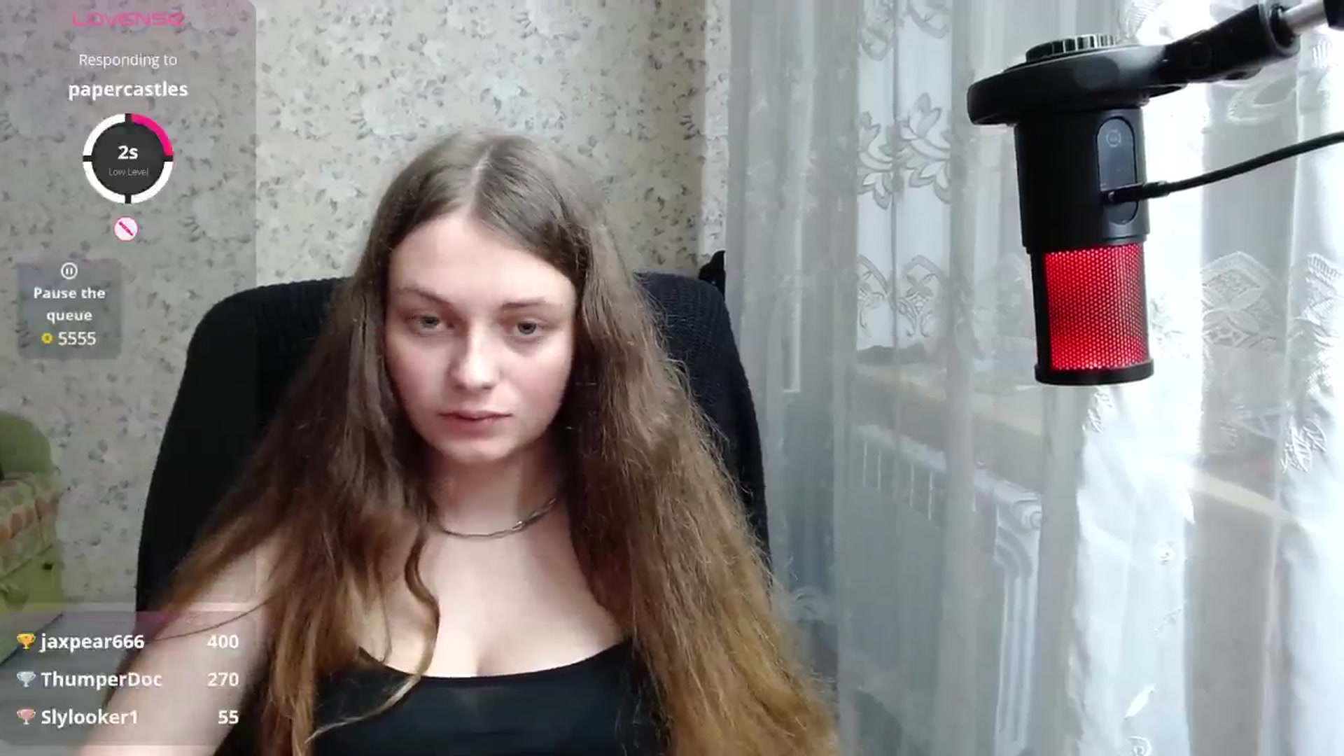 Gallery image thumbnail from Nana_Hot's myfreecams stream on, 11/21/2024, 20:28 image 11 of 20