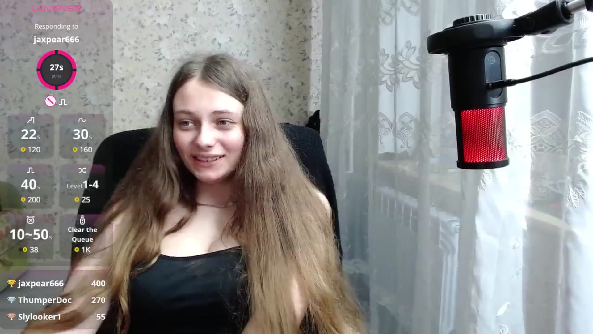 Gallery image thumbnail from Nana_Hot's myfreecams stream on, 11/21/2024, 20:28 image 9 of 20