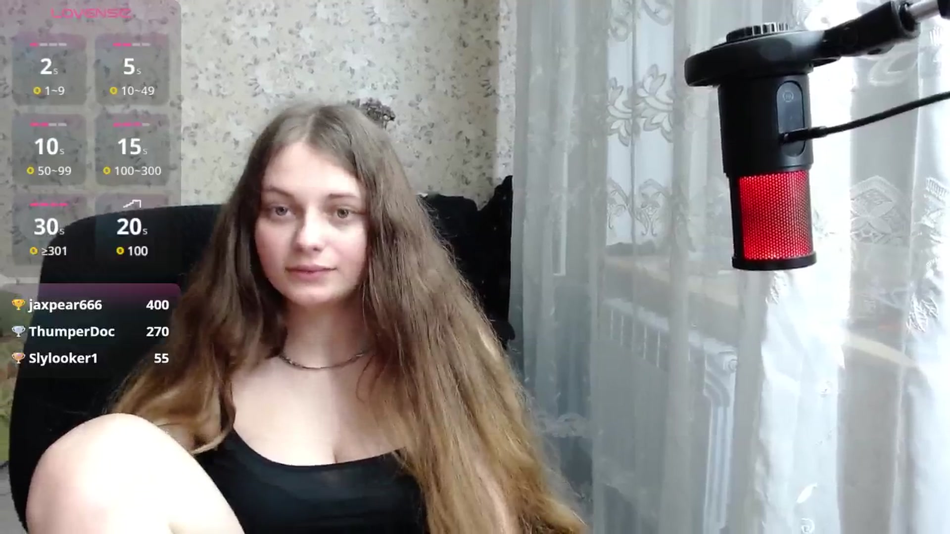 Gallery image thumbnail from Nana_Hot's myfreecams stream on, 11/21/2024, 20:28 image 16 of 20
