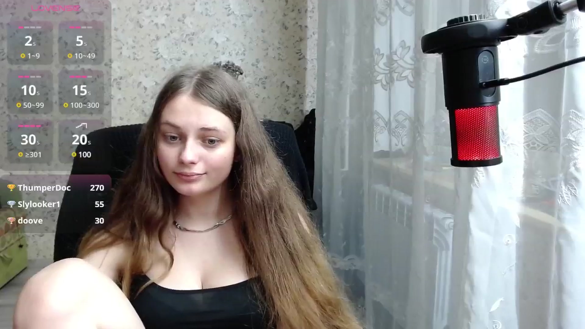 Gallery image thumbnail from Nana_Hot's myfreecams stream on, 11/21/2024, 20:28 image 3 of 20