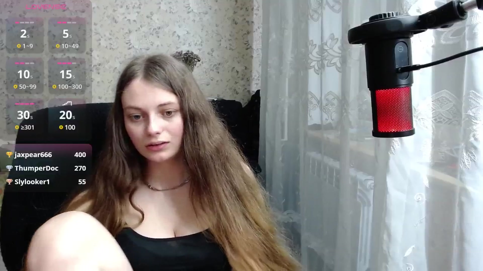 Gallery image thumbnail from Nana_Hot's myfreecams stream on, 11/21/2024, 20:28 image 18 of 20