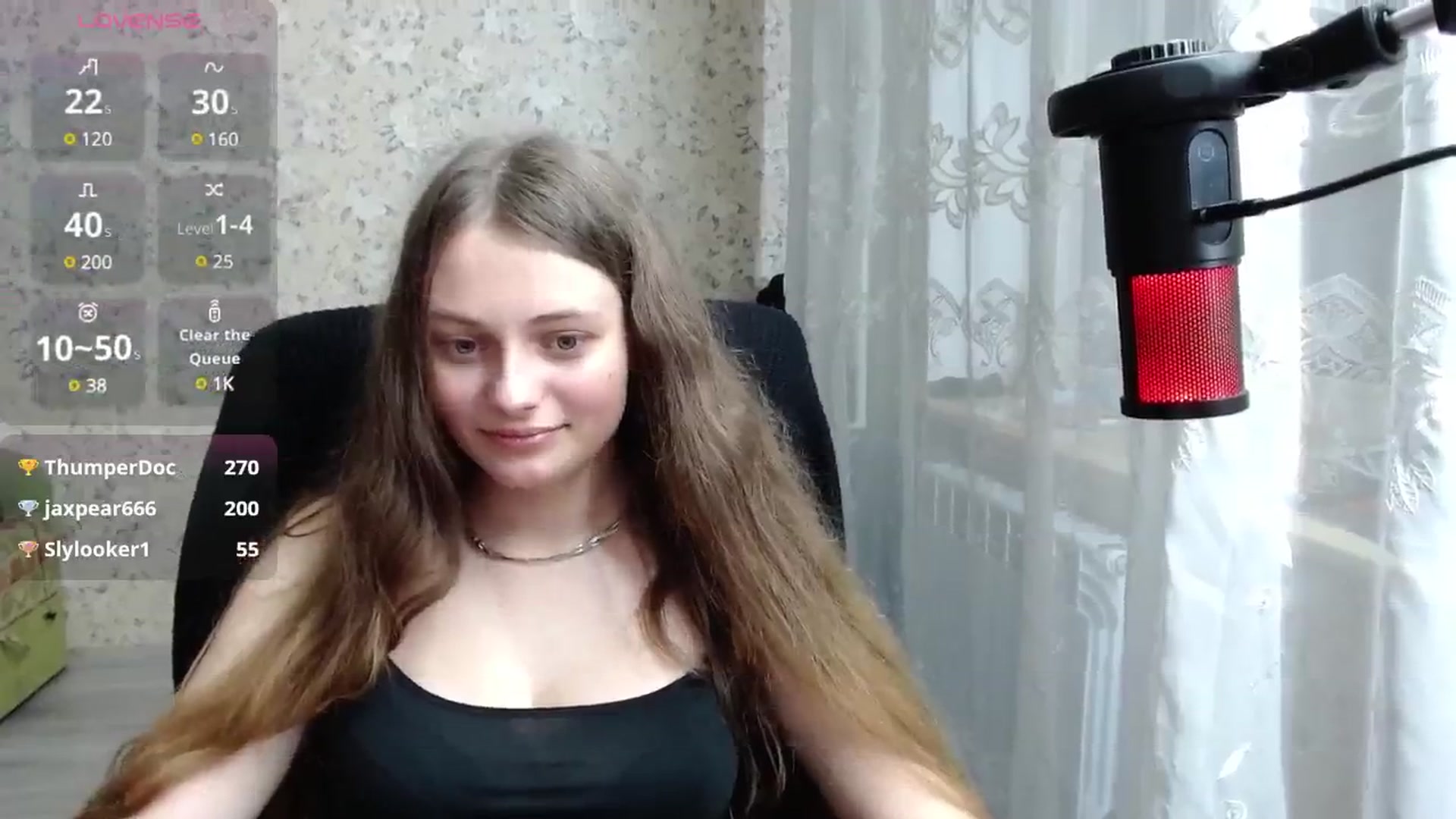 Gallery image thumbnail from Nana_Hot's myfreecams stream on, 11/21/2024, 20:28 image 6 of 20