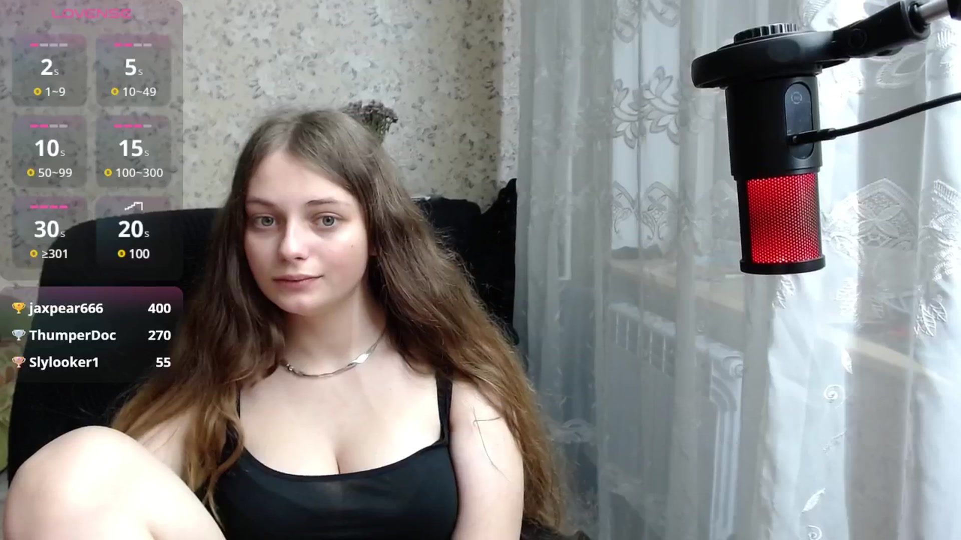 Gallery image thumbnail from Nana_Hot's myfreecams stream on, 11/21/2024, 20:28 image 17 of 20