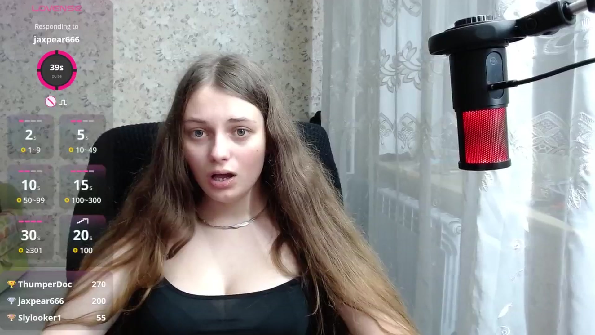 Gallery image thumbnail from Nana_Hot's myfreecams stream on, 11/21/2024, 20:28 image 5 of 20