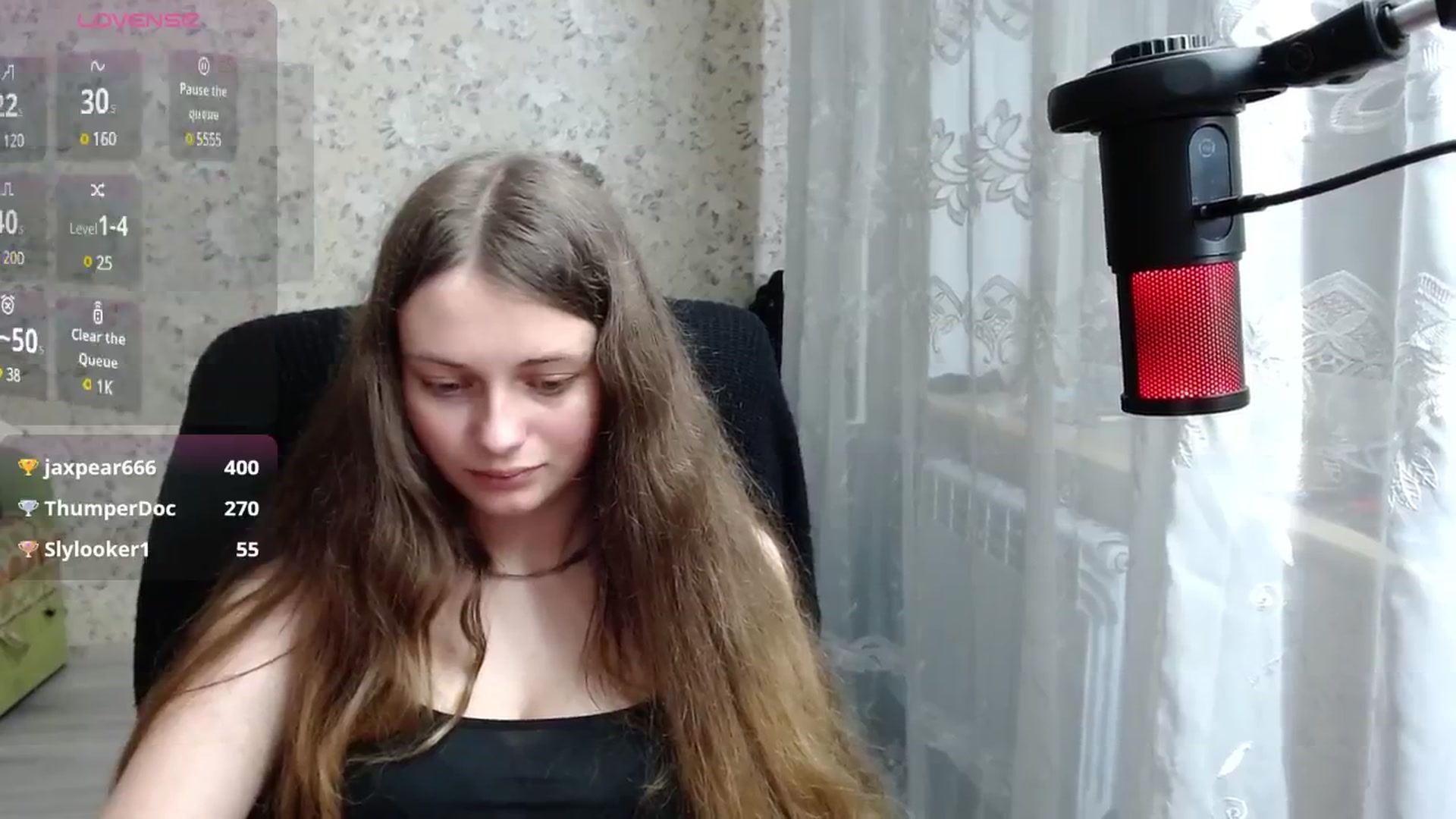Gallery image thumbnail from Nana_Hot's myfreecams stream on, 11/21/2024, 20:28 image 10 of 20