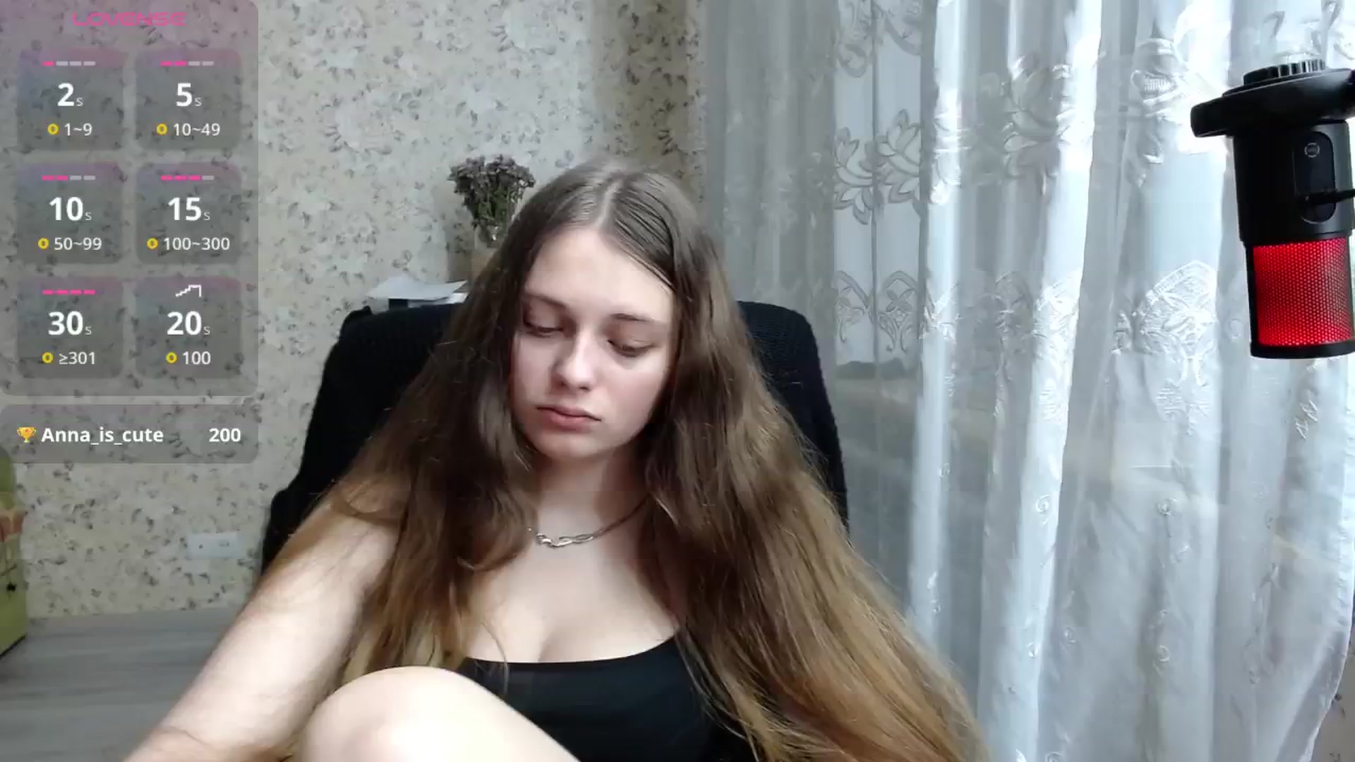 Gallery image thumbnail from Nana_Hot's myfreecams stream on, 11/23/2024, 17:51 image 8 of 20