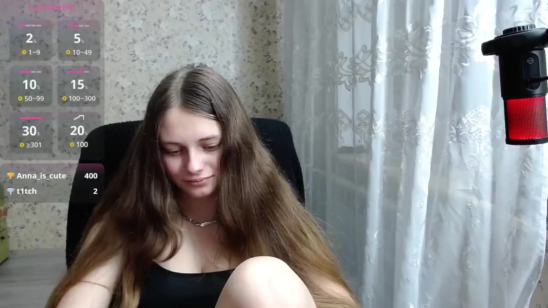 Gallery image thumbnail from Nana_Hot's myfreecams stream on, 11/23/2024, 17:51 image 12 of 20