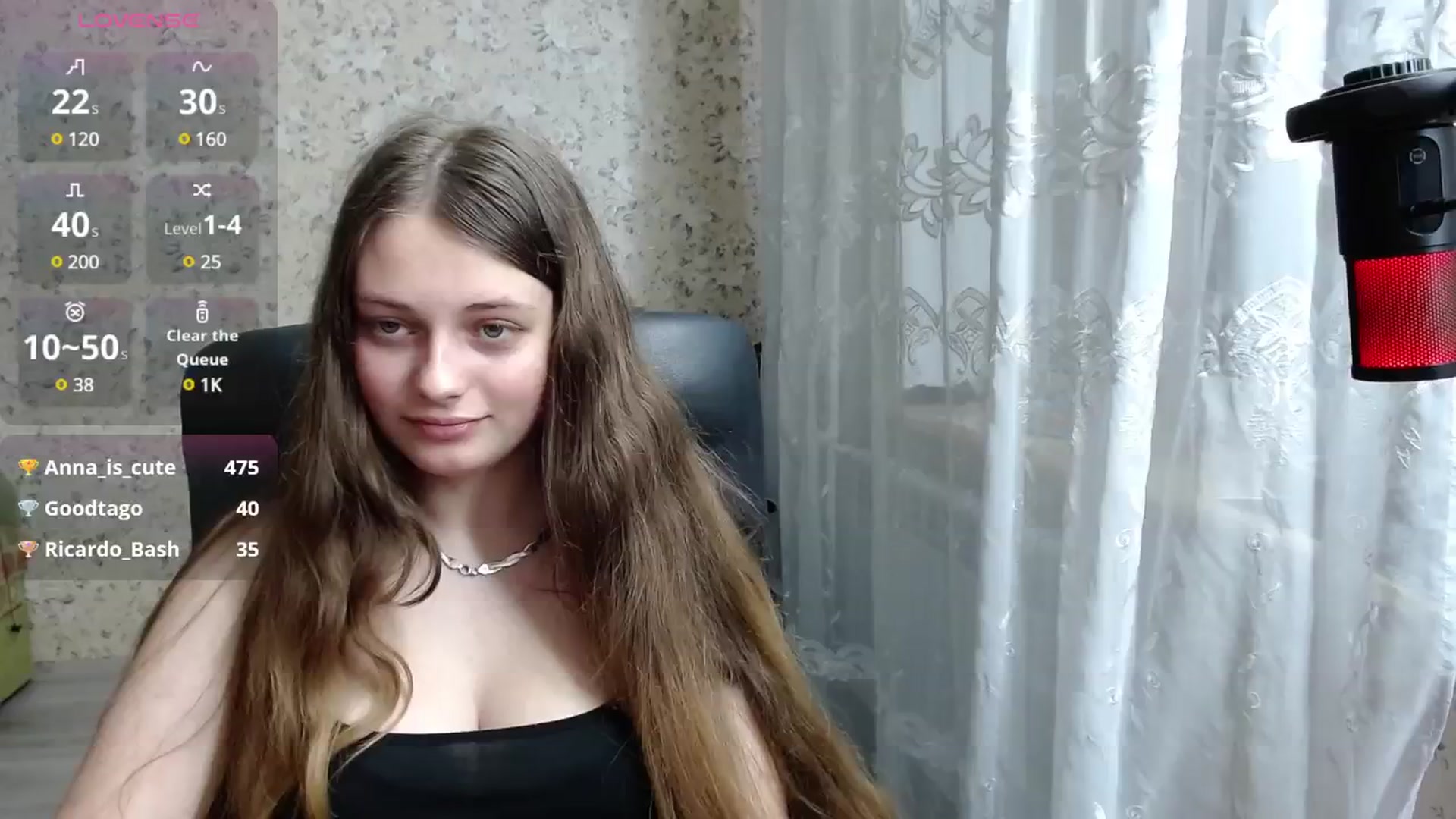 Gallery image thumbnail from Nana_Hot's myfreecams stream on, 11/23/2024, 19:27 image 19 of 20