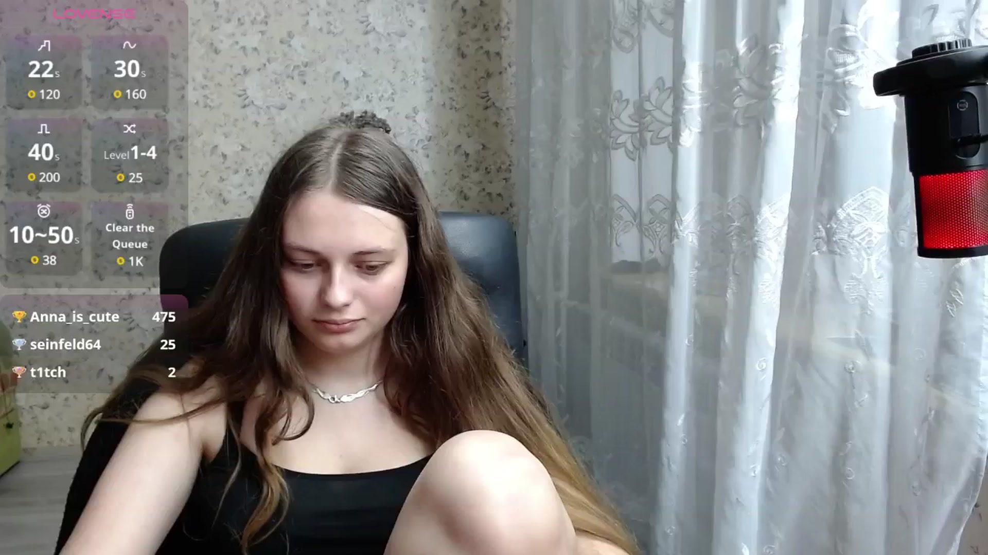 Gallery image thumbnail from Nana_Hot's myfreecams stream on, 11/23/2024, 19:27 image 10 of 20