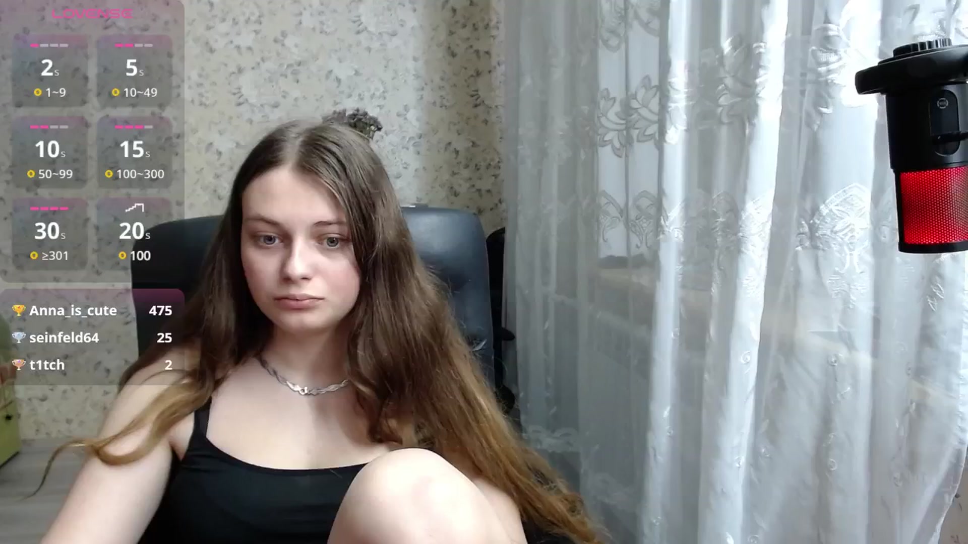 Gallery image thumbnail from Nana_Hot's myfreecams stream on, 11/23/2024, 19:27 image 14 of 20