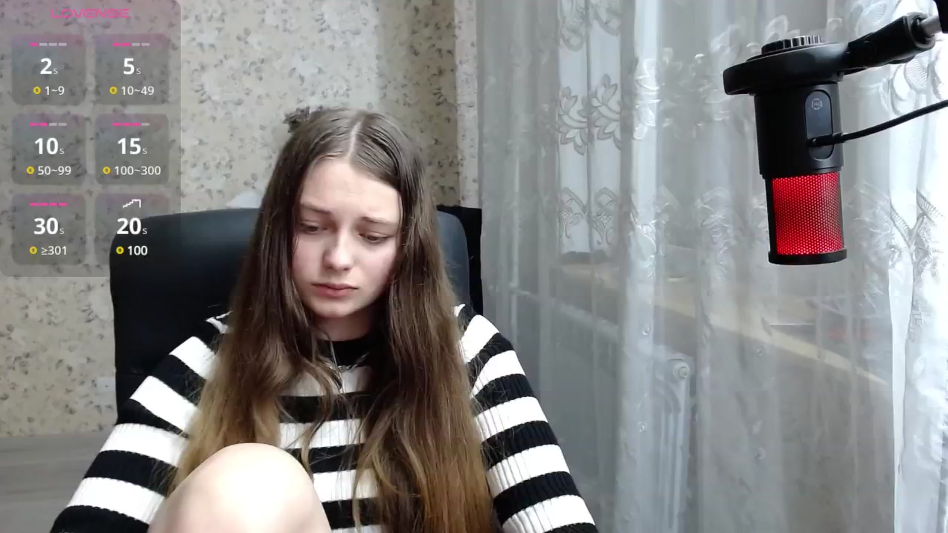 Gallery image thumbnail from Nana_Hot's myfreecams stream on, 11/24/2024, 17:33 image 17 of 20