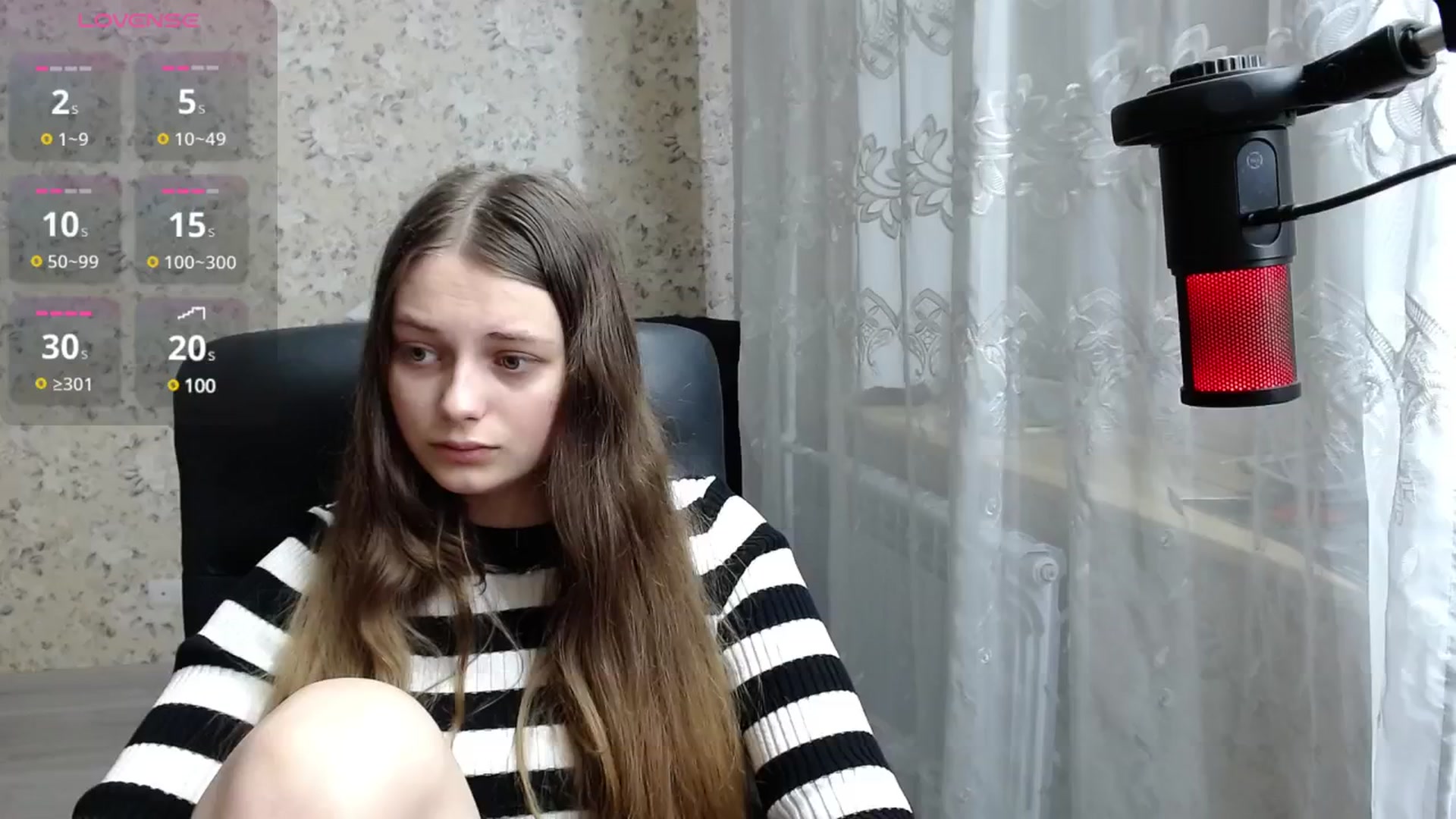 Gallery image thumbnail from Nana_Hot's myfreecams stream on, 11/24/2024, 17:33 image 16 of 20