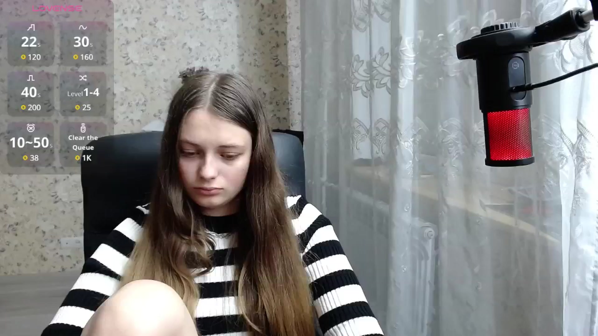 Gallery image thumbnail from Nana_Hot's myfreecams stream on, 11/24/2024, 17:33 image 11 of 20